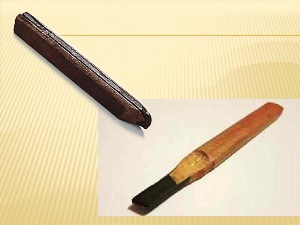 История возникновения простого карандаша