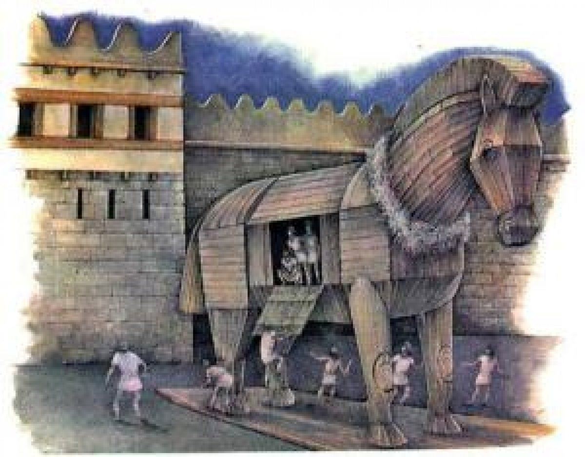 Trojan horse