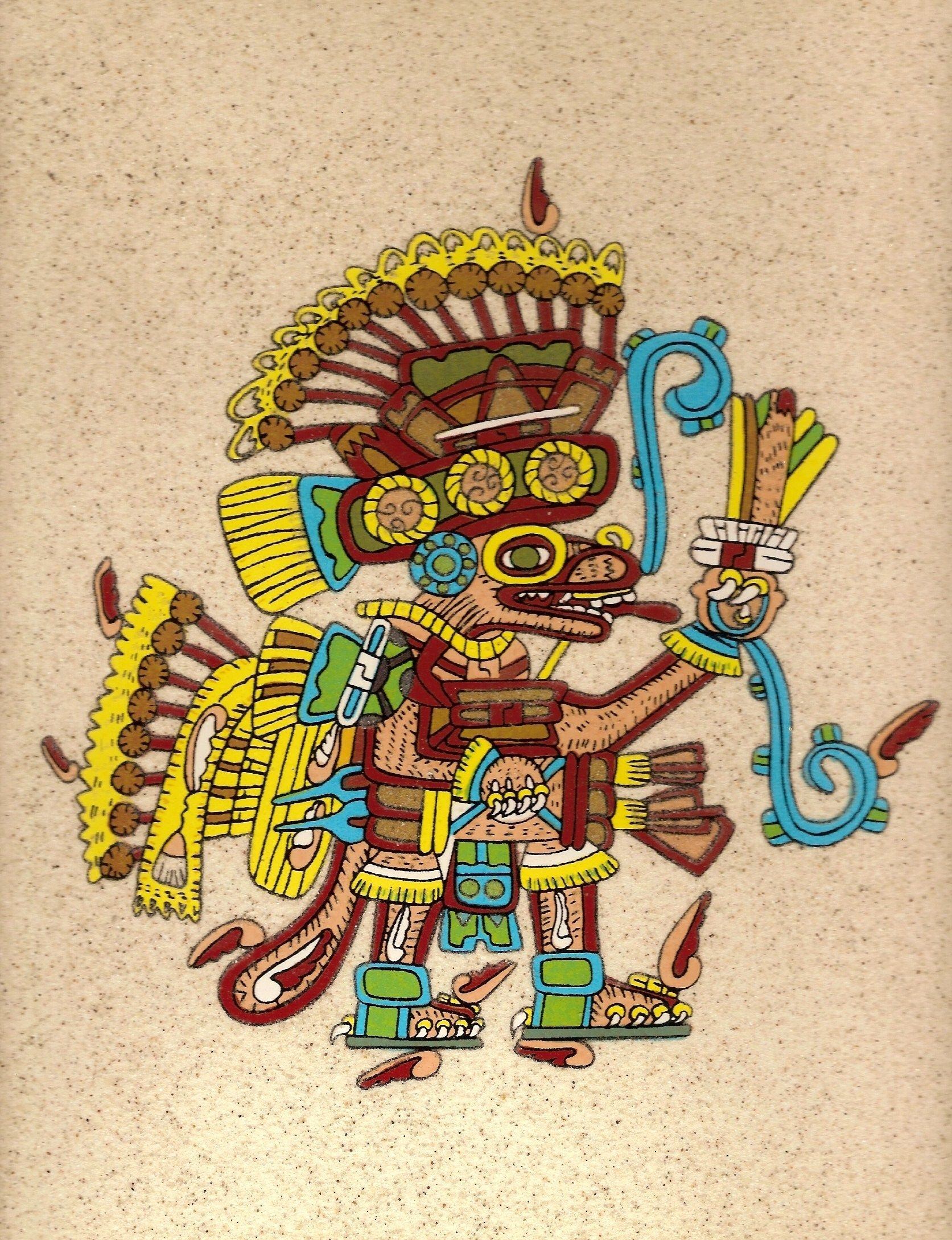 стим наклейка ацтекские мотивы фото 93