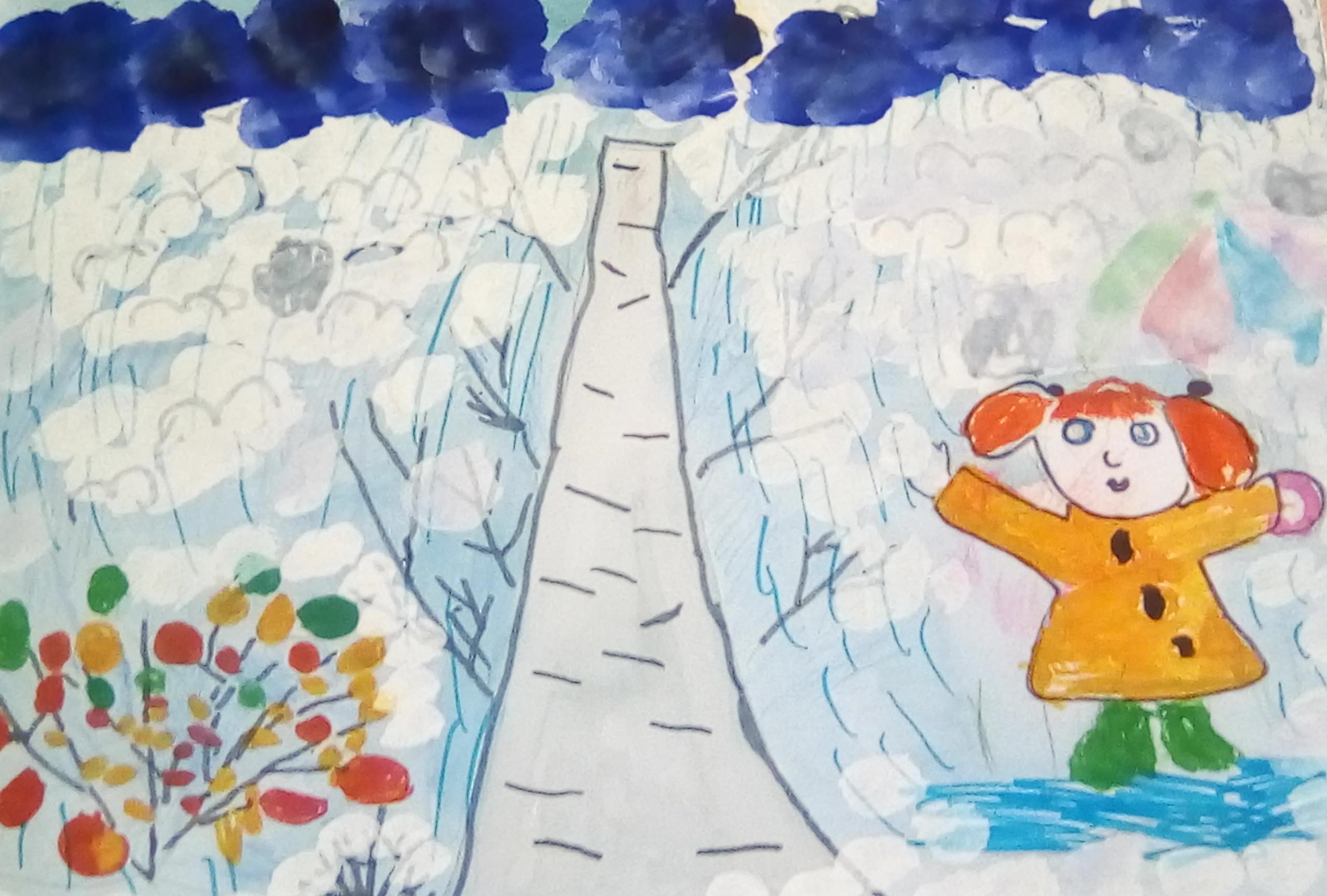 Рисунок 1 снега. Рисование первый снег. Первый снег рисунок. Рисование на тему первый снег. Детский рисунок первый снег.