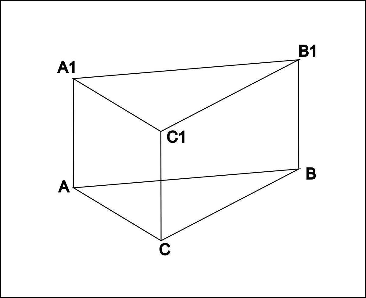 Прямая призма в основании прямоугольный треугольник рисунок. Прямая треугольная Призма Призма основание. Прямоугольная Призма с основанием прямоугольный треугольник. Трехгранная прямоугольная Призма. Призма с основанием прямоугольника.