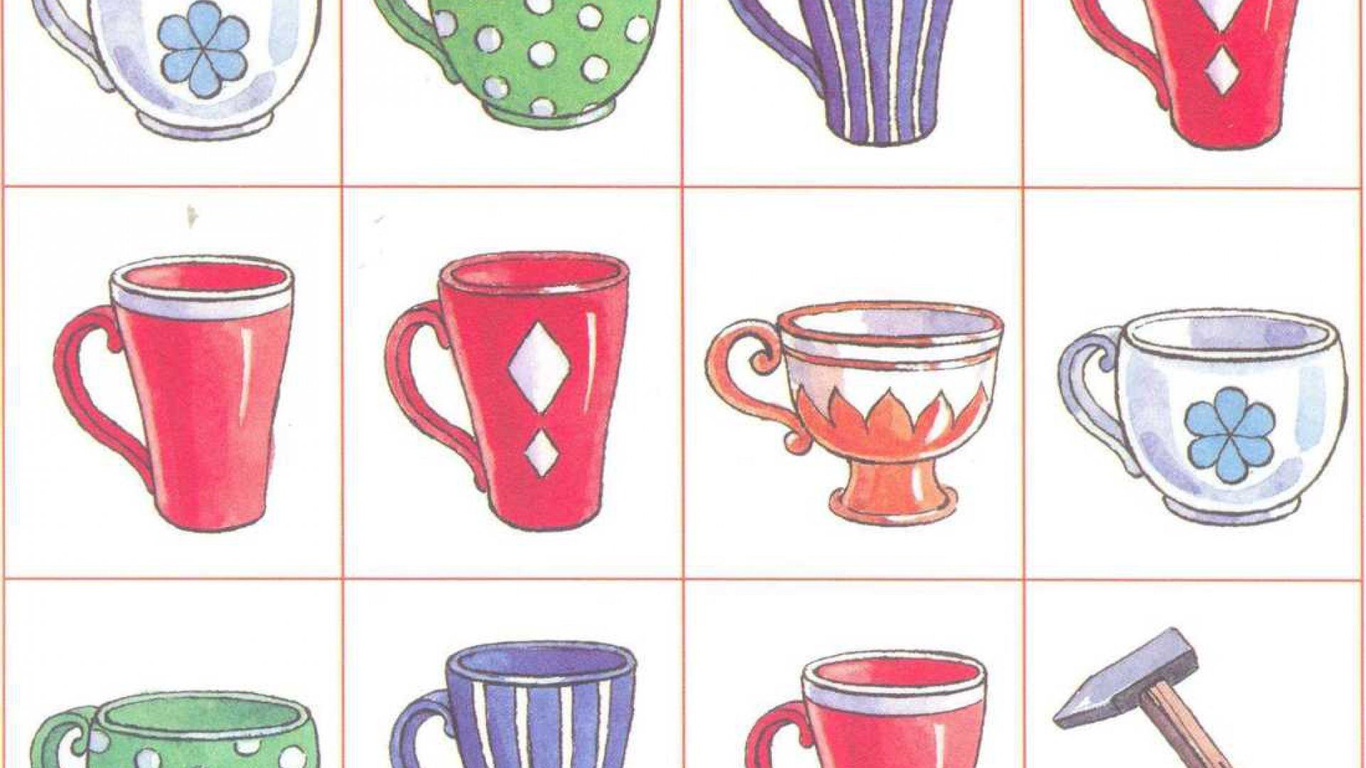 Игра средняя группа посуда. Посуда занятия для детей. Рисование чашка в средней группе. Чашка для дошкольников. Предметы разной величины для дошкольников.