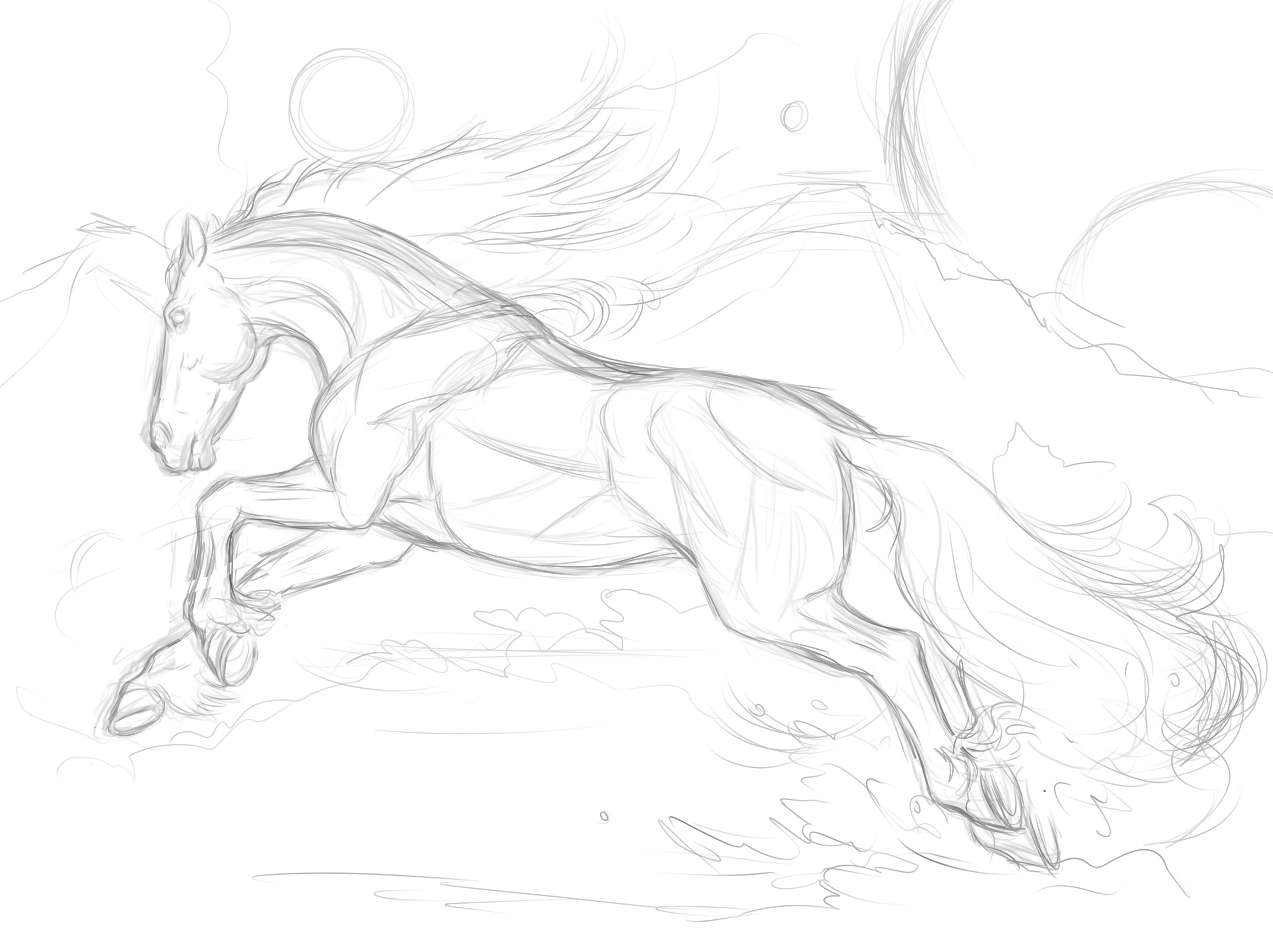 Красивые лошади для срисовки. Графический рисунок лошади. Фризская лошадь карандашом. Скачущая лошадь рисунок карандашом. Лошадь для срисовки карандашом в прыжке.