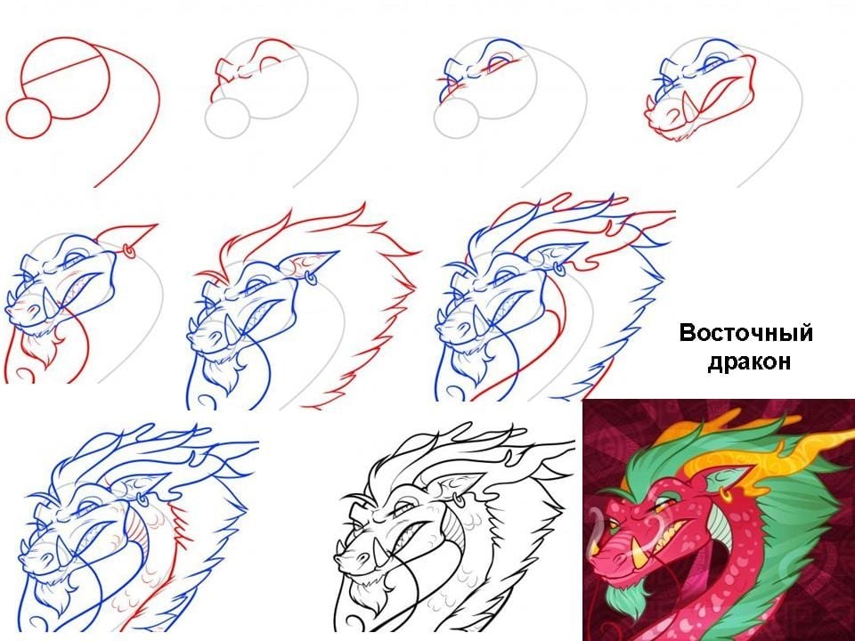 Схема китайского дракона. Дракон рисунок карандашом. Поэтапное рисование дракона. Поэтапный рисунок дракона. Дракон пошаговое рисование.
