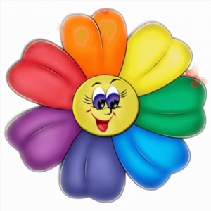 Цветик семицветик картинки для детей