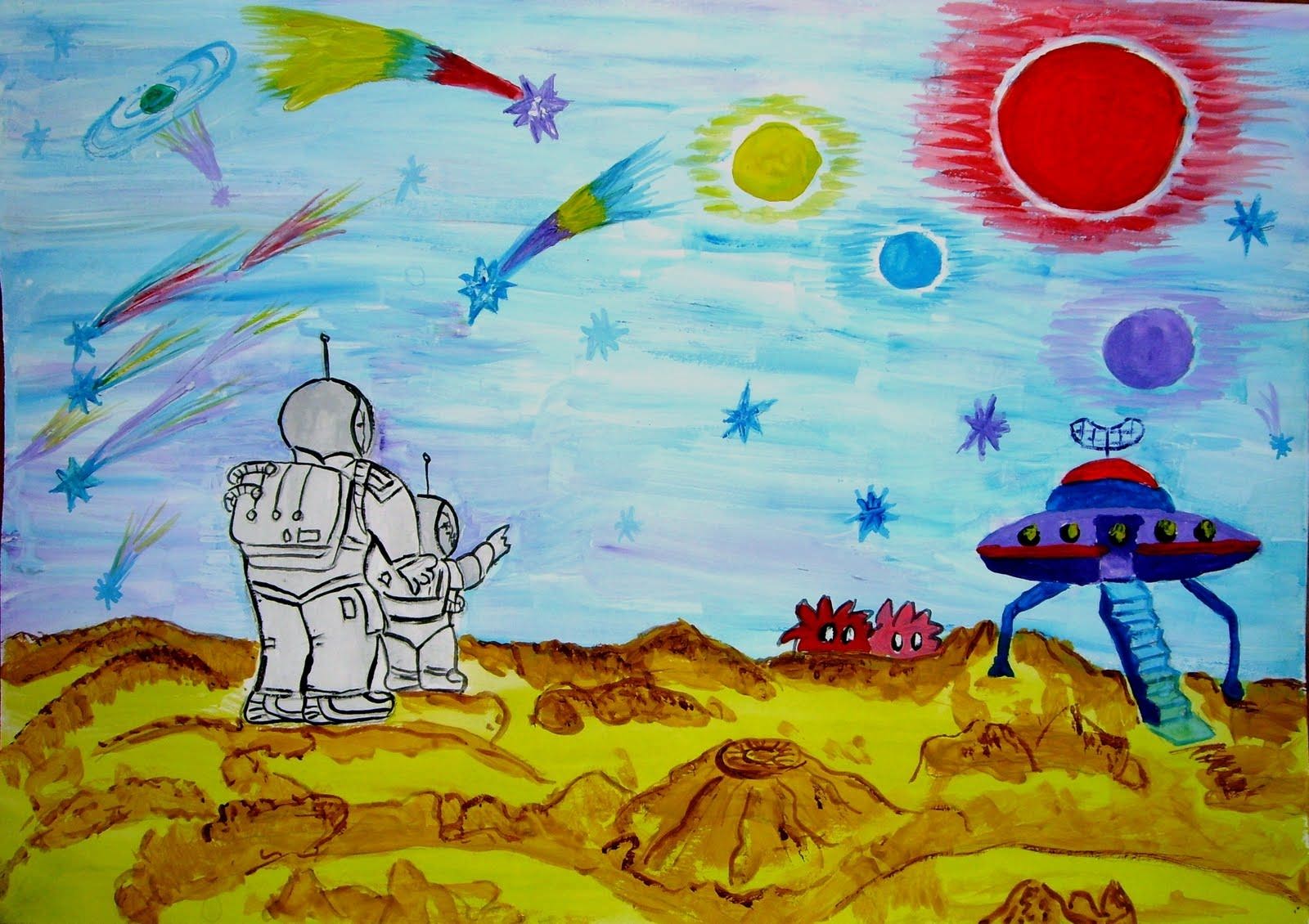 Дом на луне рисунок детский окружающий мир. Рисунок на тему космос. Детские рисунки на тему космос. Космос рисунок для детей. Детские рисунки про космос.
