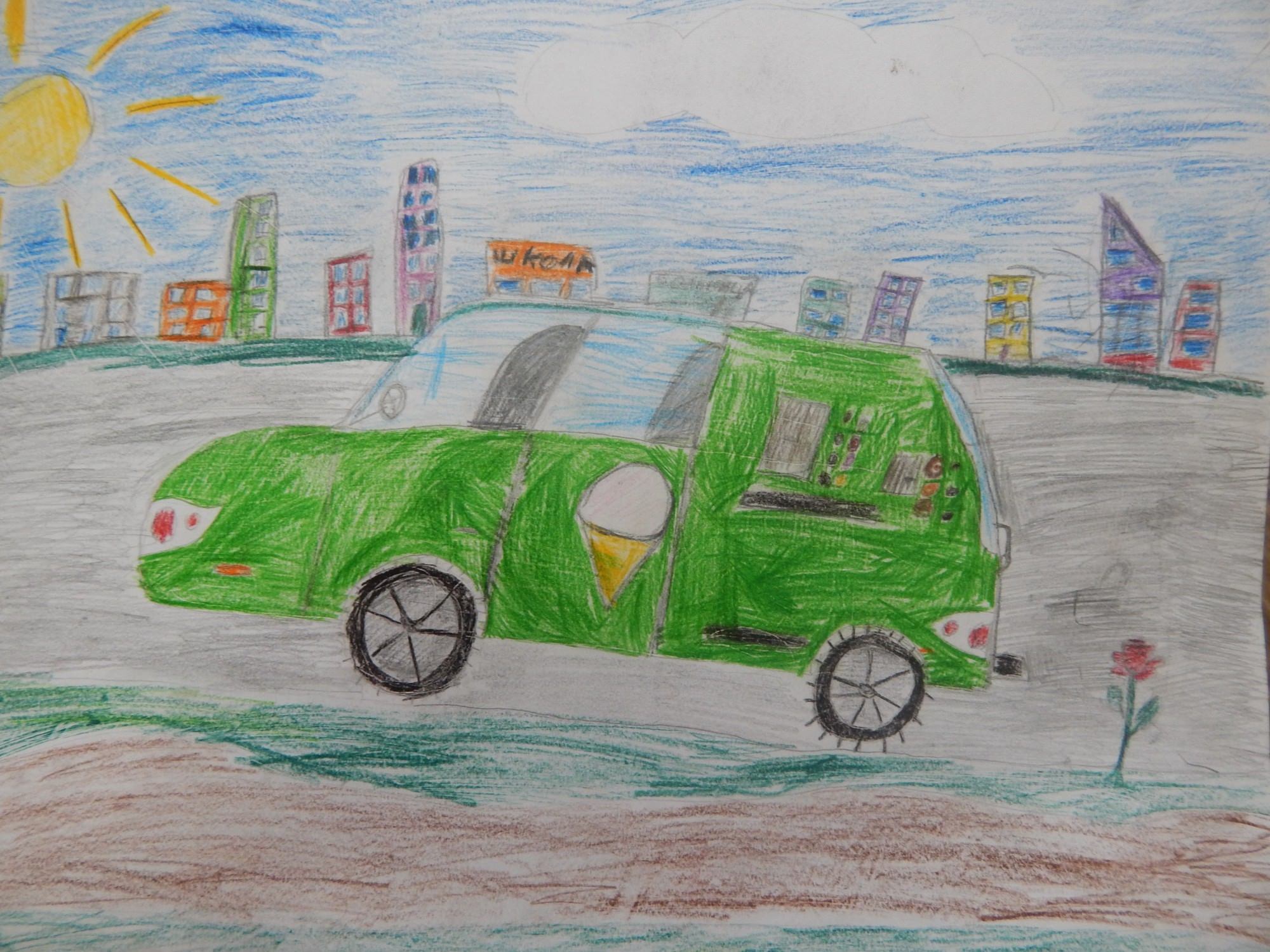 Рисунок машины 3 класса. Автомобиль рисунок. Детские рисунки машин. Рисование автомобиля. Автомобиль детский рисунок.