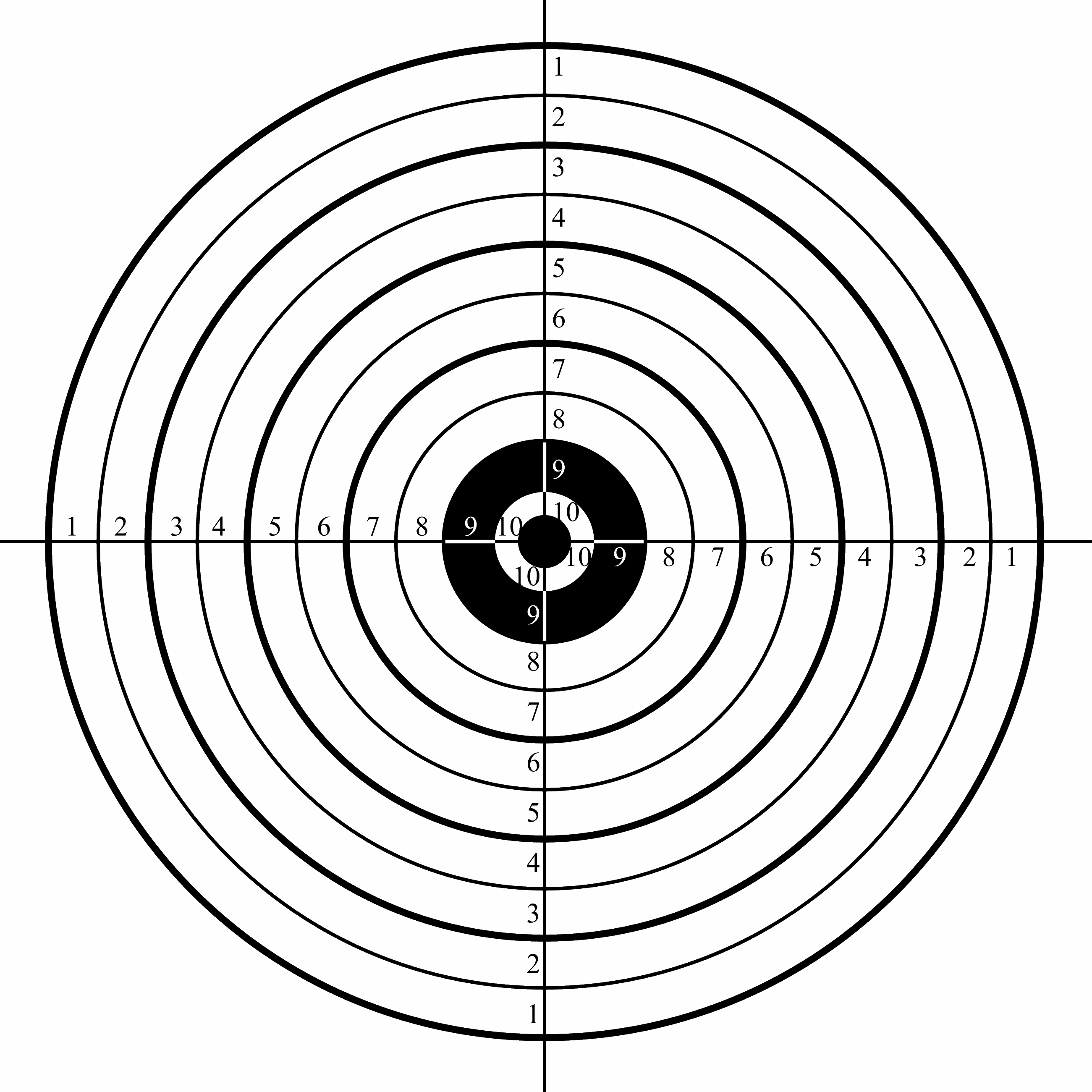 Reflection target. Мишень пристрелочная а4 10 метров. Мишень для воздушки 20 метров. Мишень для стрельбы из воздушки 10 метров а4. Мишень для воздушки 10 метров а4.