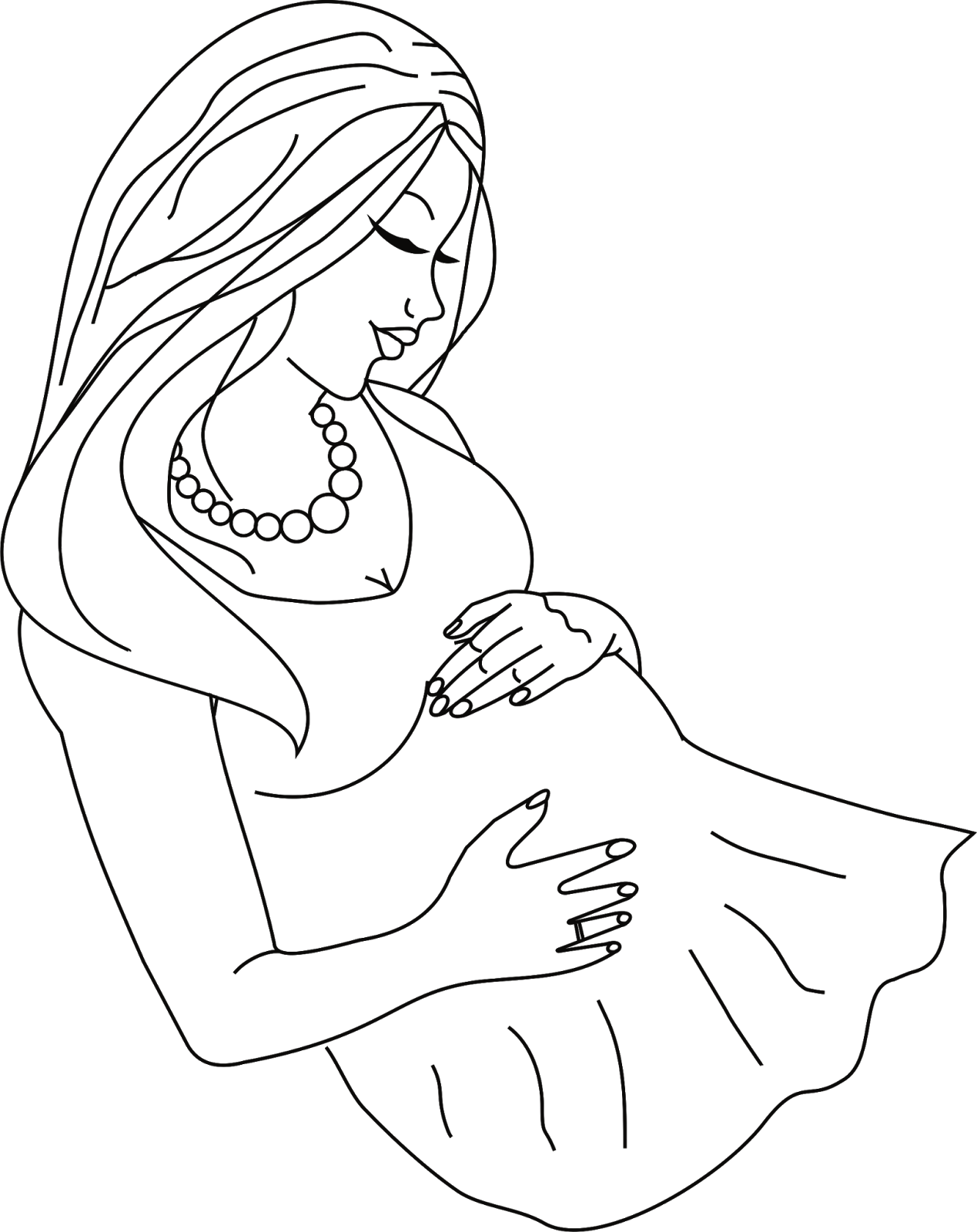 Раскраски для беременных. Раскраски беременные Барби. Рисунки для срисовки беременность.