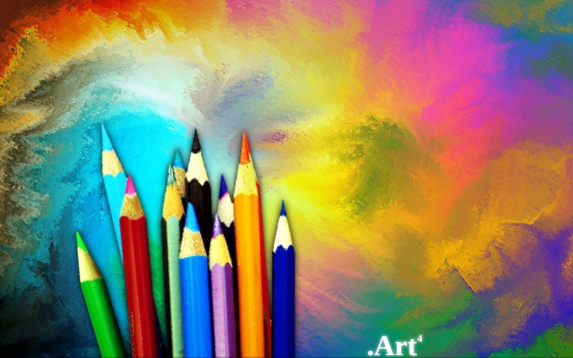 Color art drawing. Карандаши и краски. Цветные карандаши и краски. Рисование краски карандаши. Фон творчество.