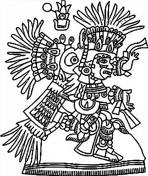 Узоры ацтеков Майя инков