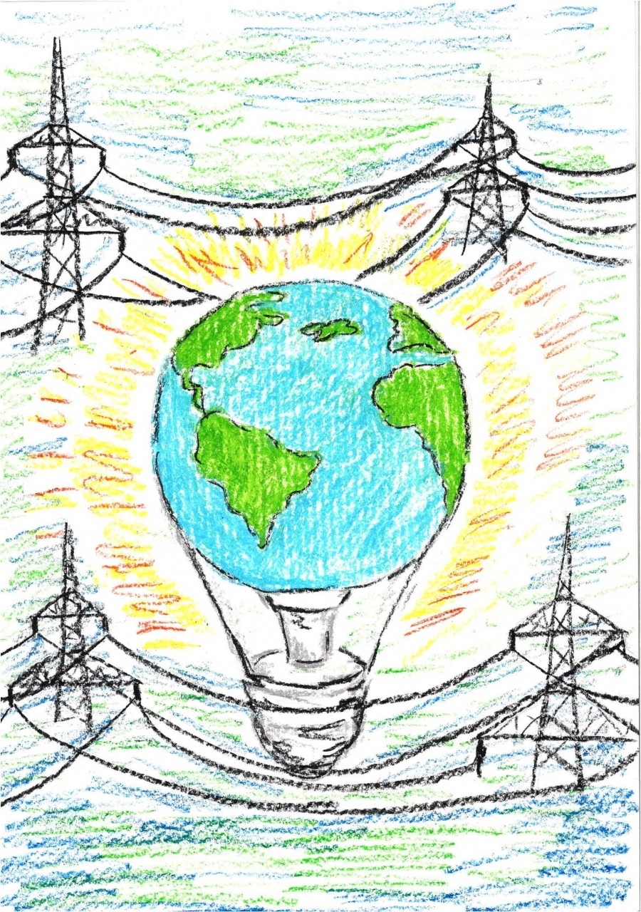 Рисунок на тему энергия. Рисунок на тему энергетики. Рисунок на тему электроэнергия. Энергетика будущего рисунки.