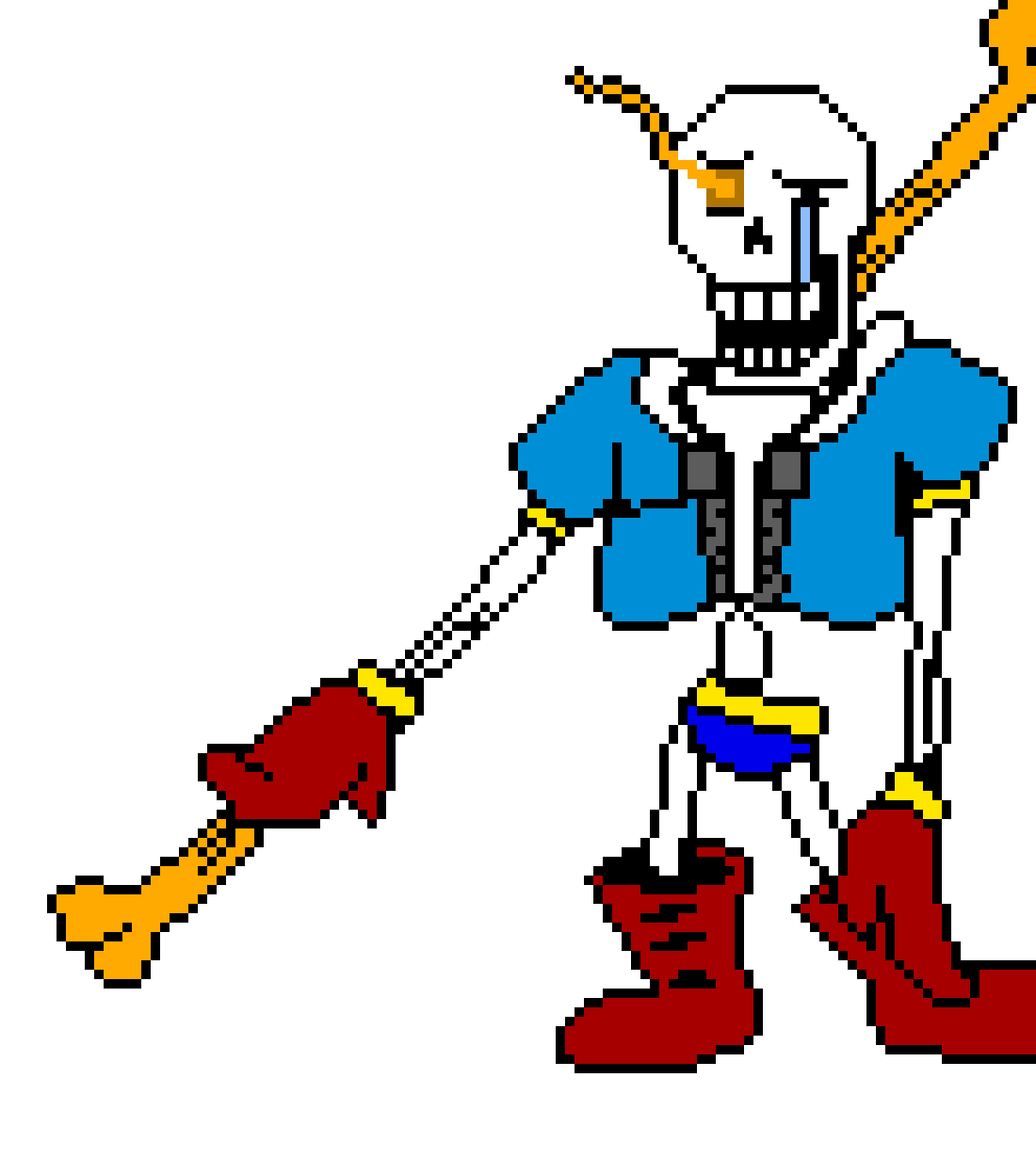 Disbelief Papyrus спрайт. Disbelief Papyrus Sprite phase 1. Disbelief Papyrus 2 фаза. Дисбелиф Папирус 1 фаза.