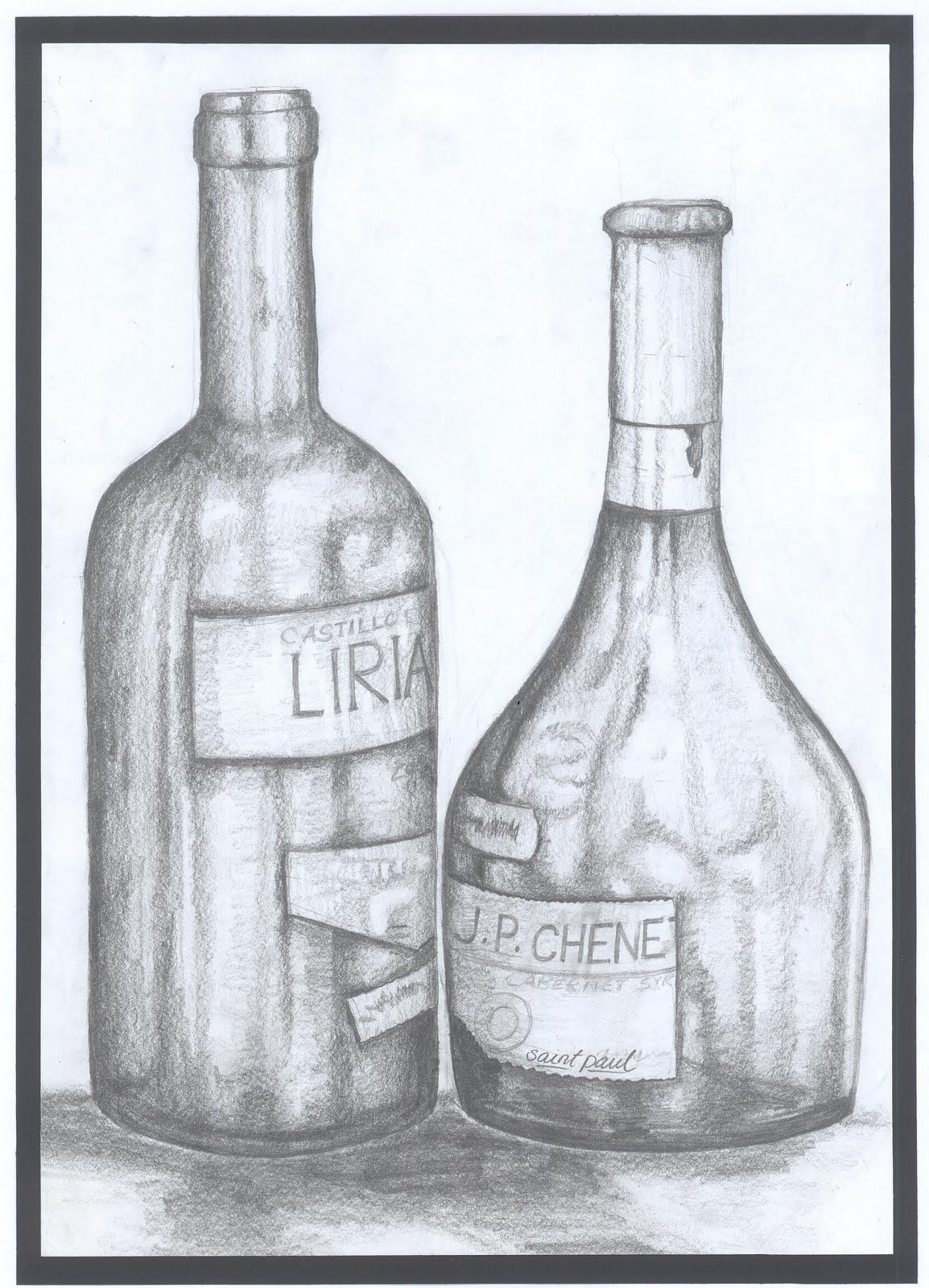 Рисунок бутылки. Бутылка рисунок карандашом. Натюрморт с бутылкой вина карандашом. Рисунок бутылки простым карандашом. Натюрморт с бутылкой рисунок карандашом.