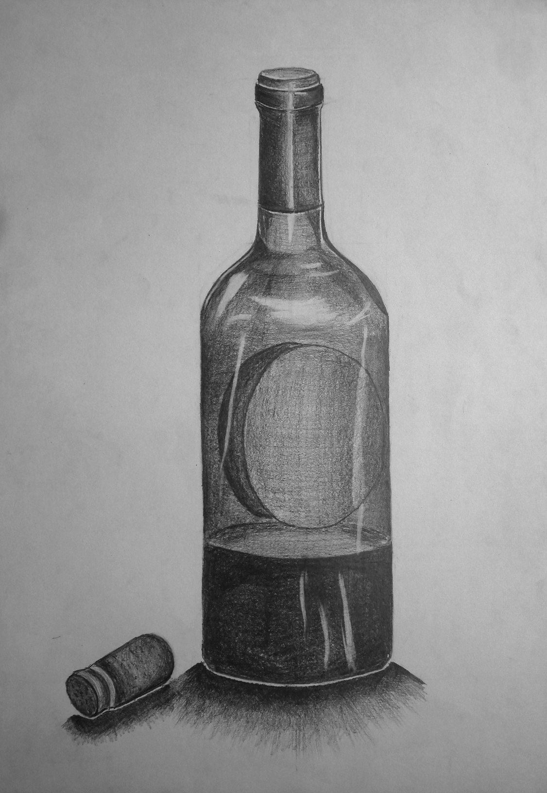 Рисунок бутылки. Бутылка нарисованная. Бутылка карандашом. Стеклянная бутылка карандашом. Бутылка нарисованная карандашом.