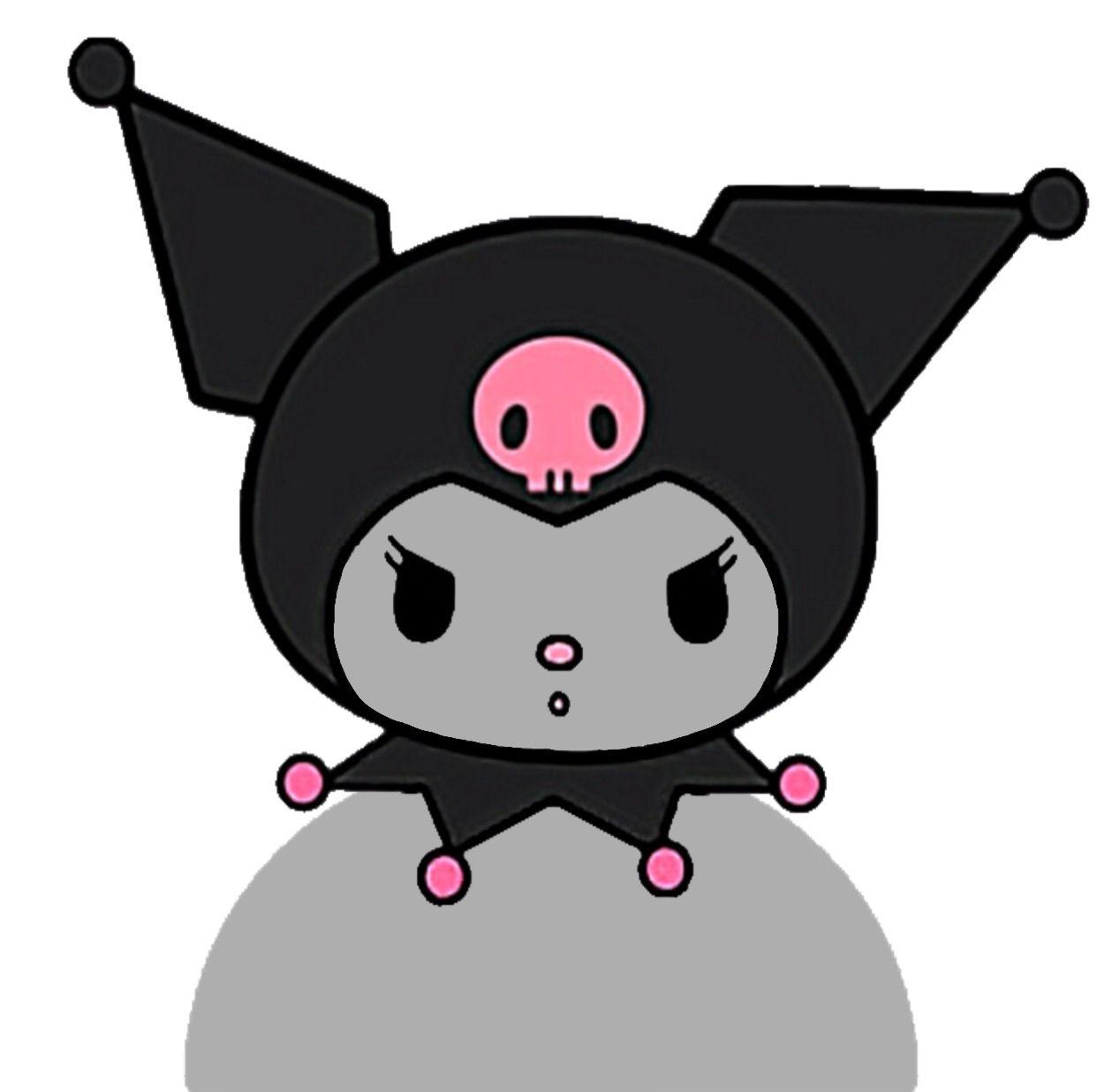 Китти Kuromi Эстетика