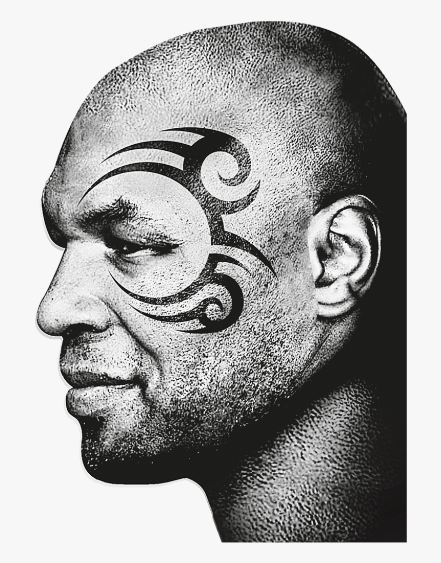 Лицо тата майк. Майк Тайсон. Майк Тайсон рисунок. Татуировки майка Тайсона. Mike Tyson в профиль.