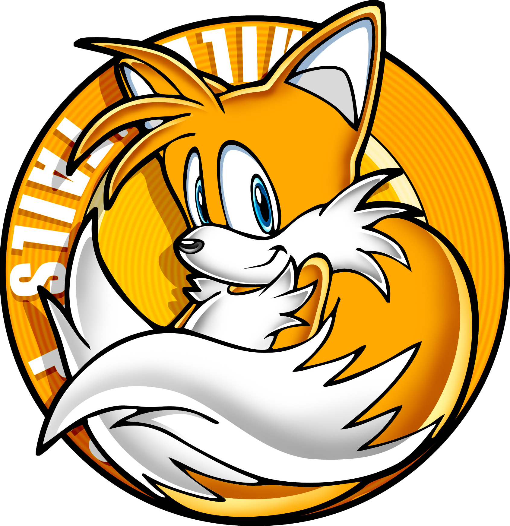 Лис Тейлз. Майлз «Тейлз» Прауэр. Miles Tails Prower. Sonic and Tails.