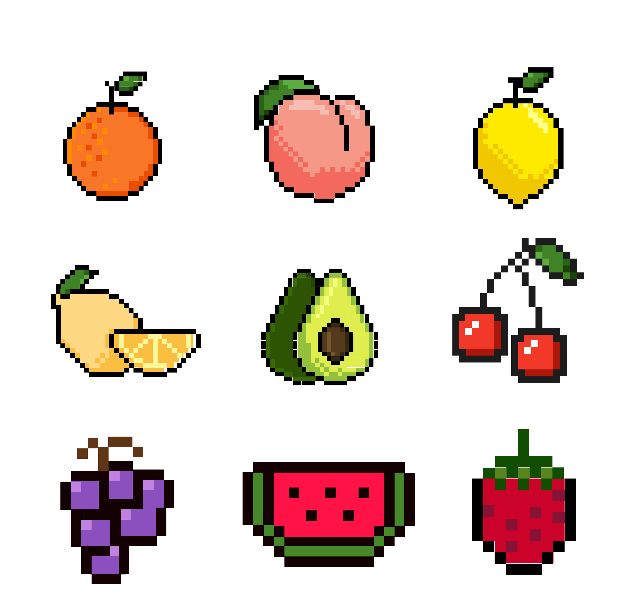 Пиксельные фрукты. Рисунки по клеточкам фрукты. Рисунки фруктов по клеточкам. Фрукты пиксель арт. Легкие фрукты блокс фрукт