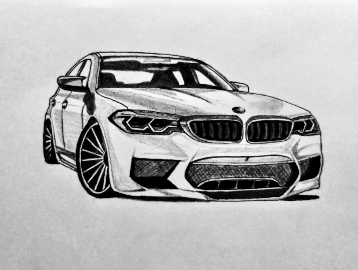 Рисунки м х. BMW m5 f90. BMW m5 Pencil. M5 f90 Competition. BMW m5 f90 рисунок.