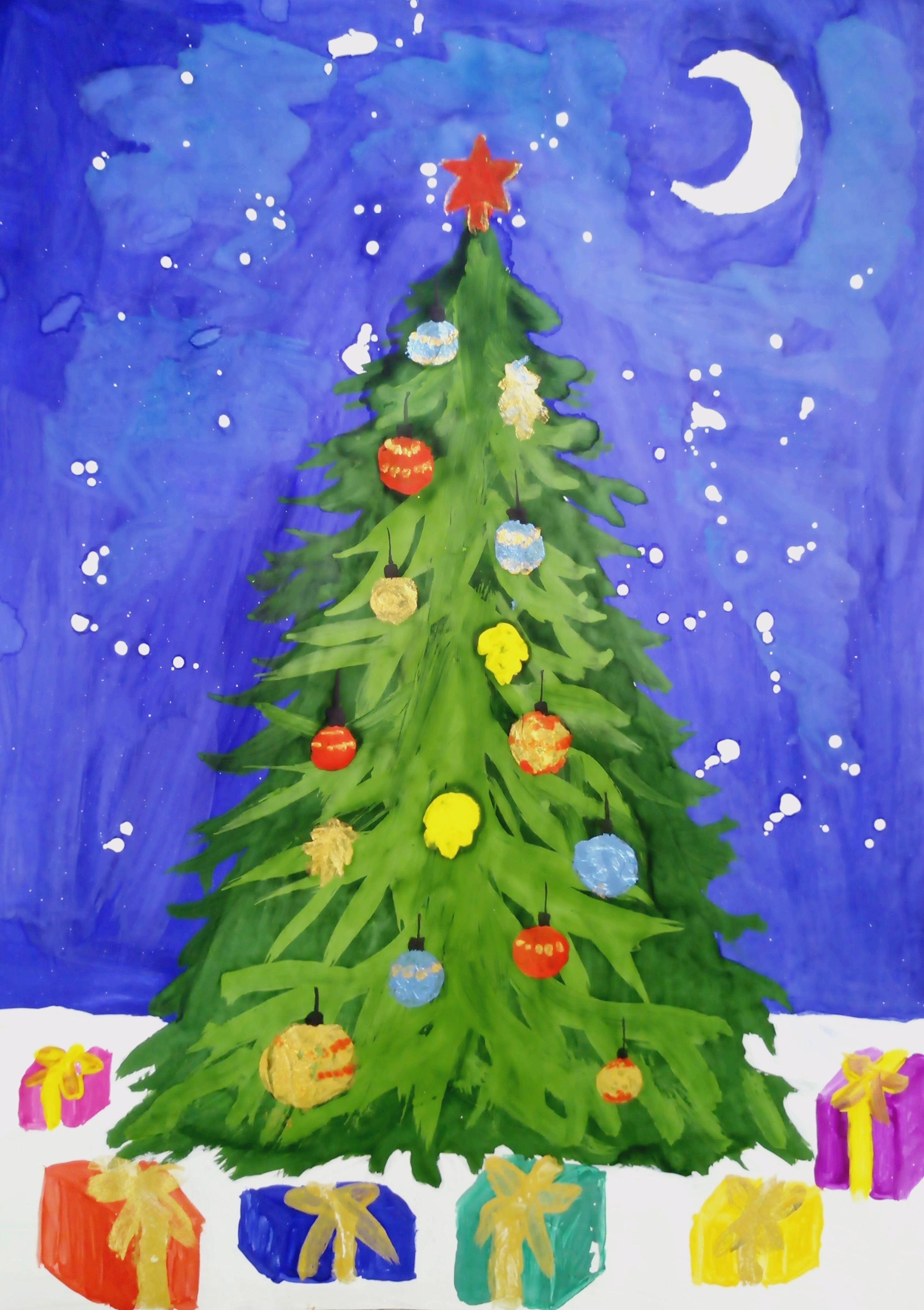 Рисование Новогодняя елка в подготовительной группе. Рисование Новогодняя елка в подготовительной. Рисование наша нарядная елка. Рисование Новогодняя елочка. Рисунки ели детские