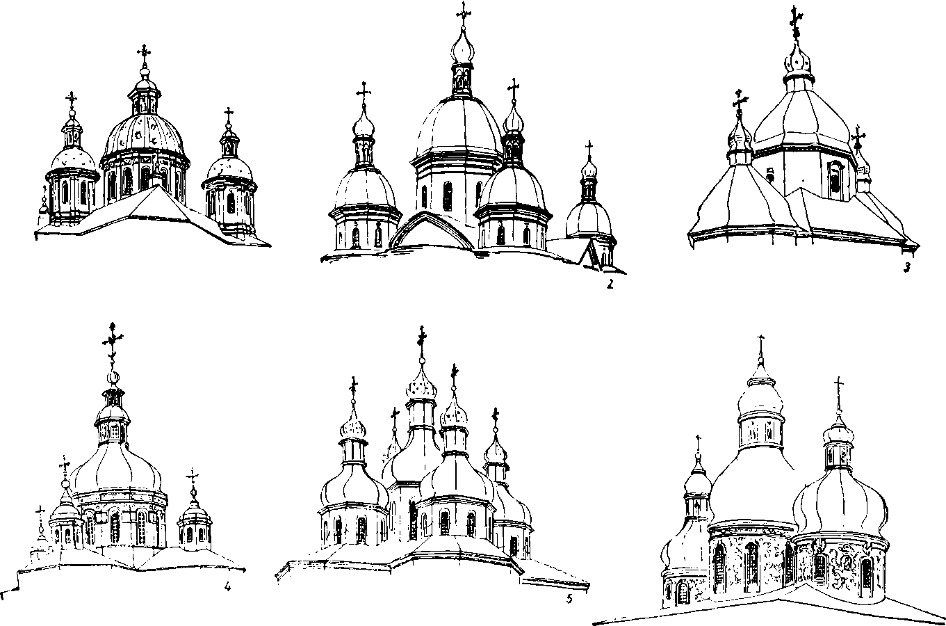 Векторный рисунок церковь