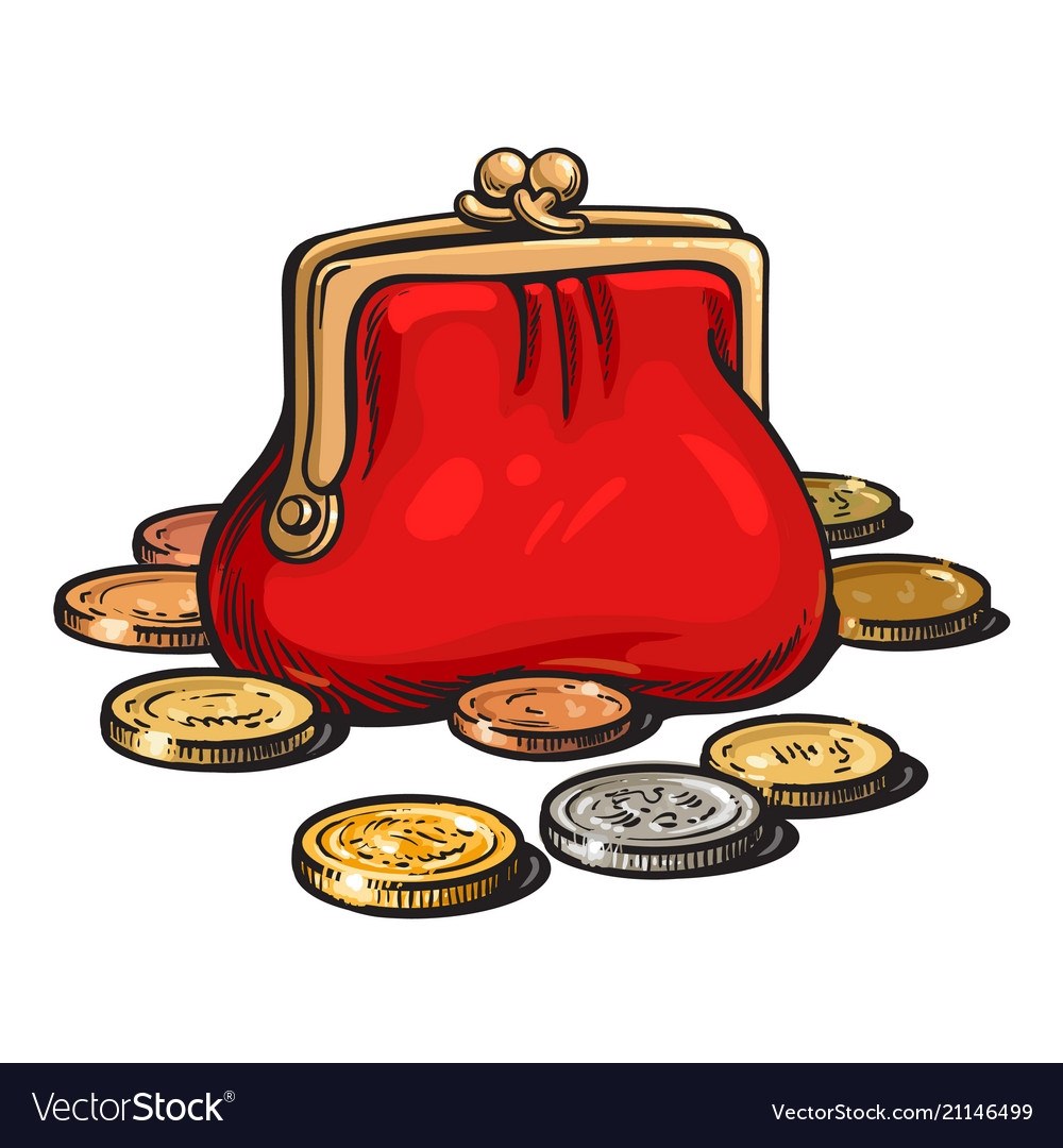 Монеты для кошелька
