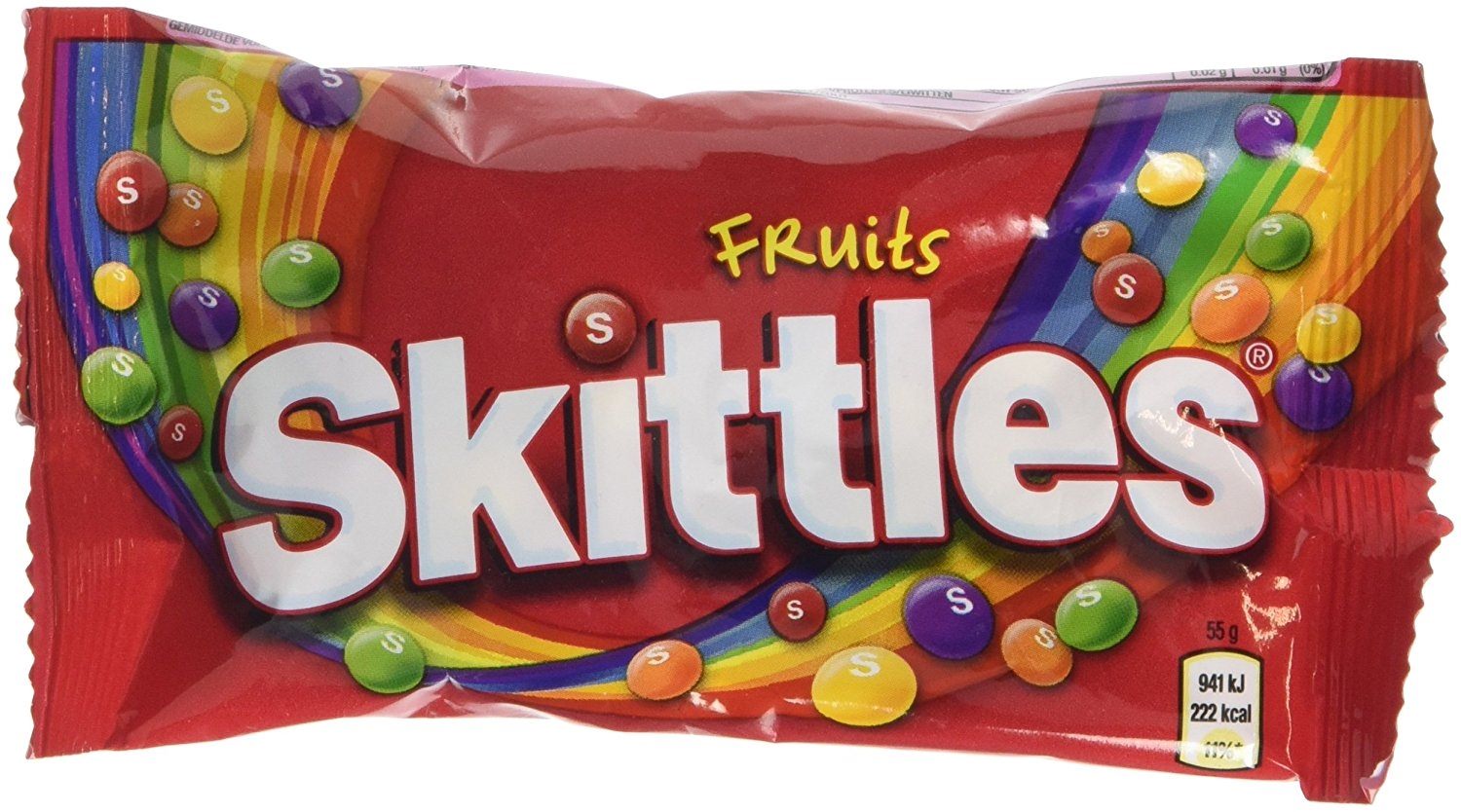 Skittles синий