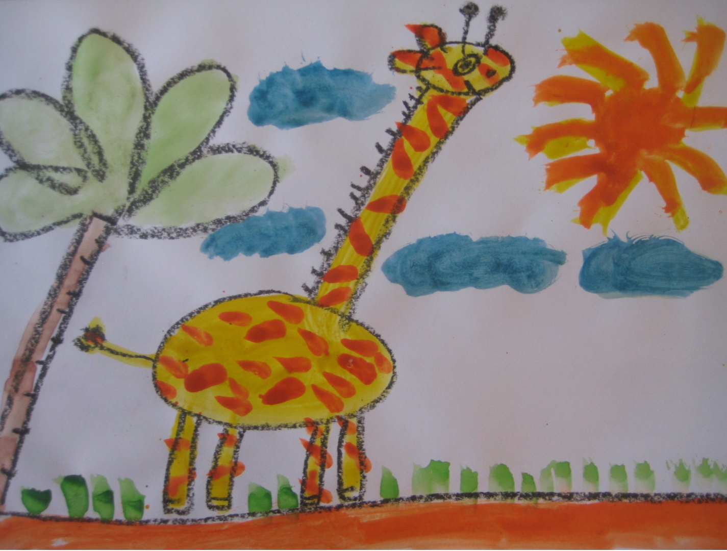 Рисование Жираф старшая группа. Жираф рисование стращая группа. Рисование Жираф средняя группа. Рисование жирафа в старшей группе.