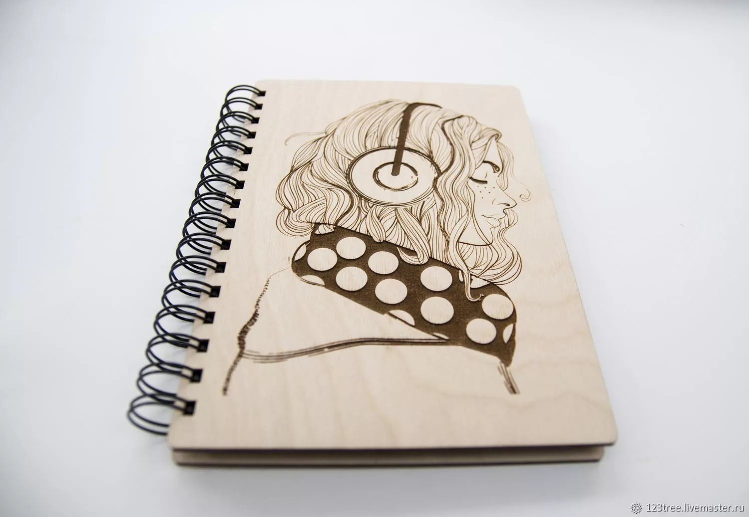 Рисунок в sketchbook