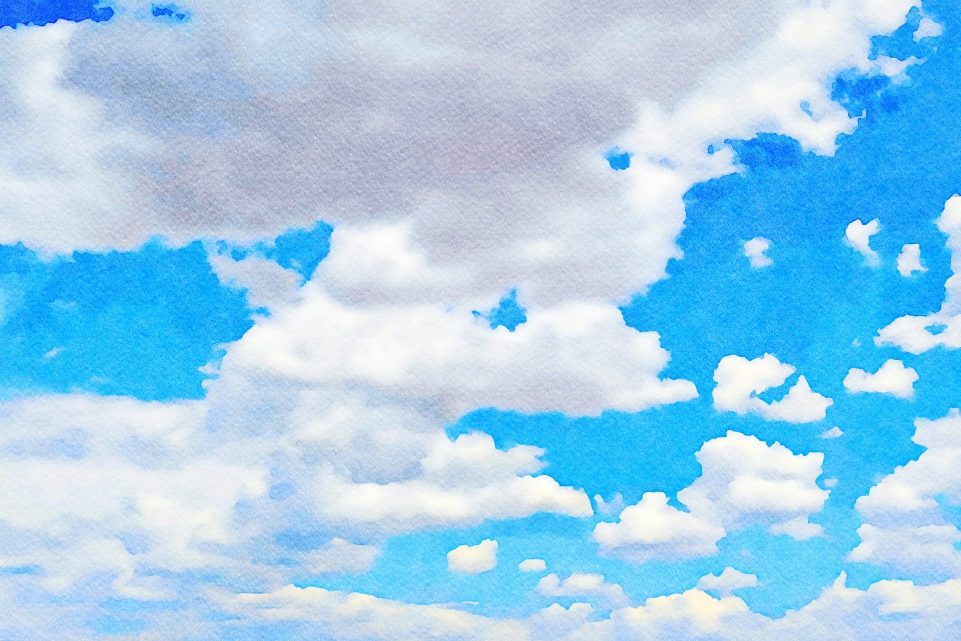 Картинки нарисованное небо. Небо акварель. Облака акварелью. Небо рисунок. Рисуем облака акварелью.