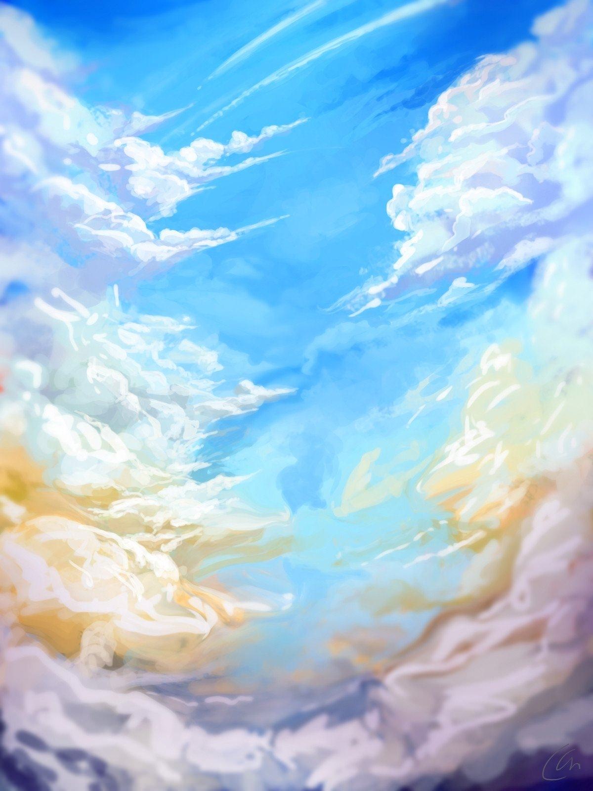 Акварельное небо. Облака живопись. Облака арт. Облака акварелью. Облака красками.