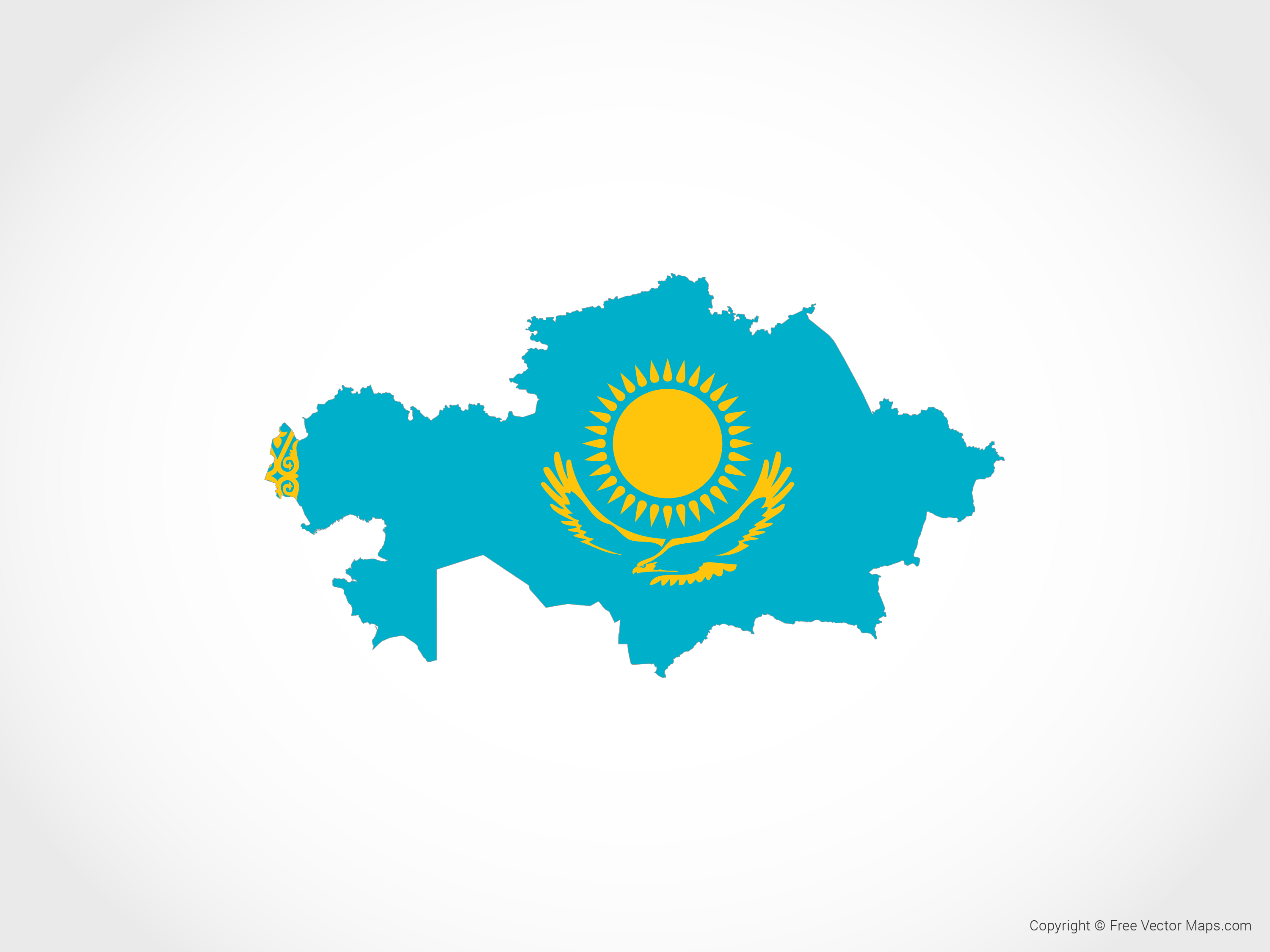 Карта 3д Казахстан Казахстана. Казахстан на карте с флагом. Территория Казахстана с флагом. Карта Казахстана вектор. Qfl казахстан