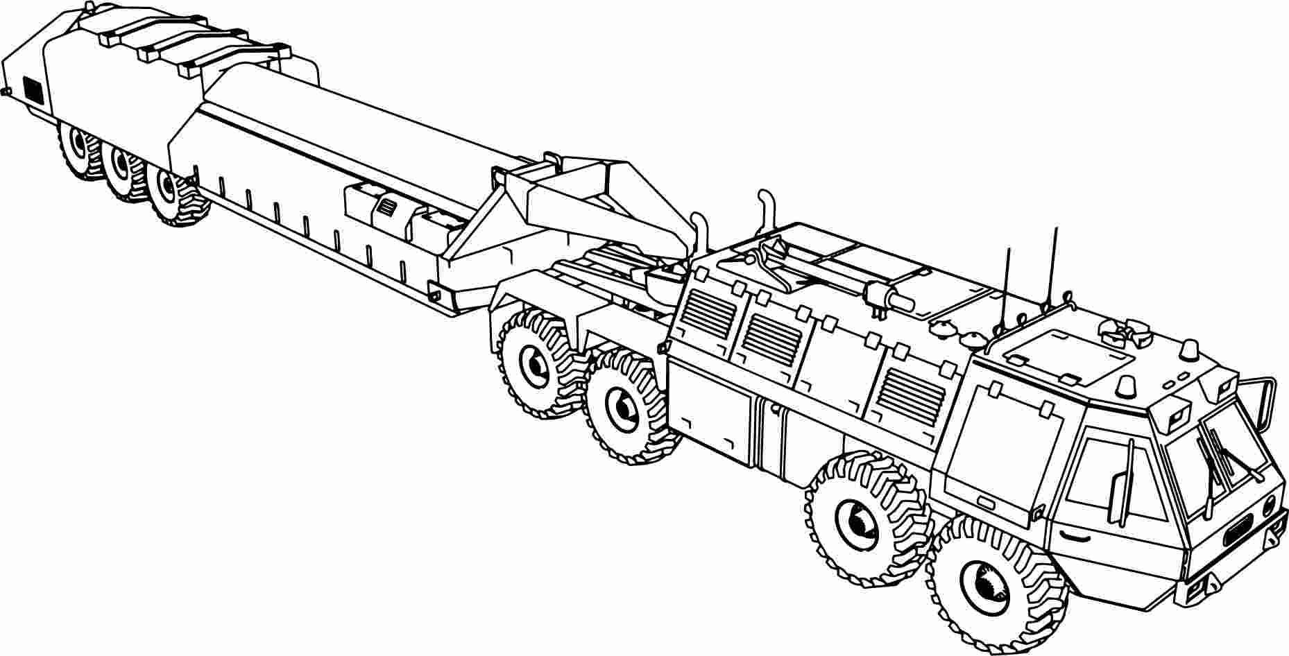 Военный грузовик рисунок для детей