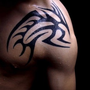 Татуировки узоры мужские