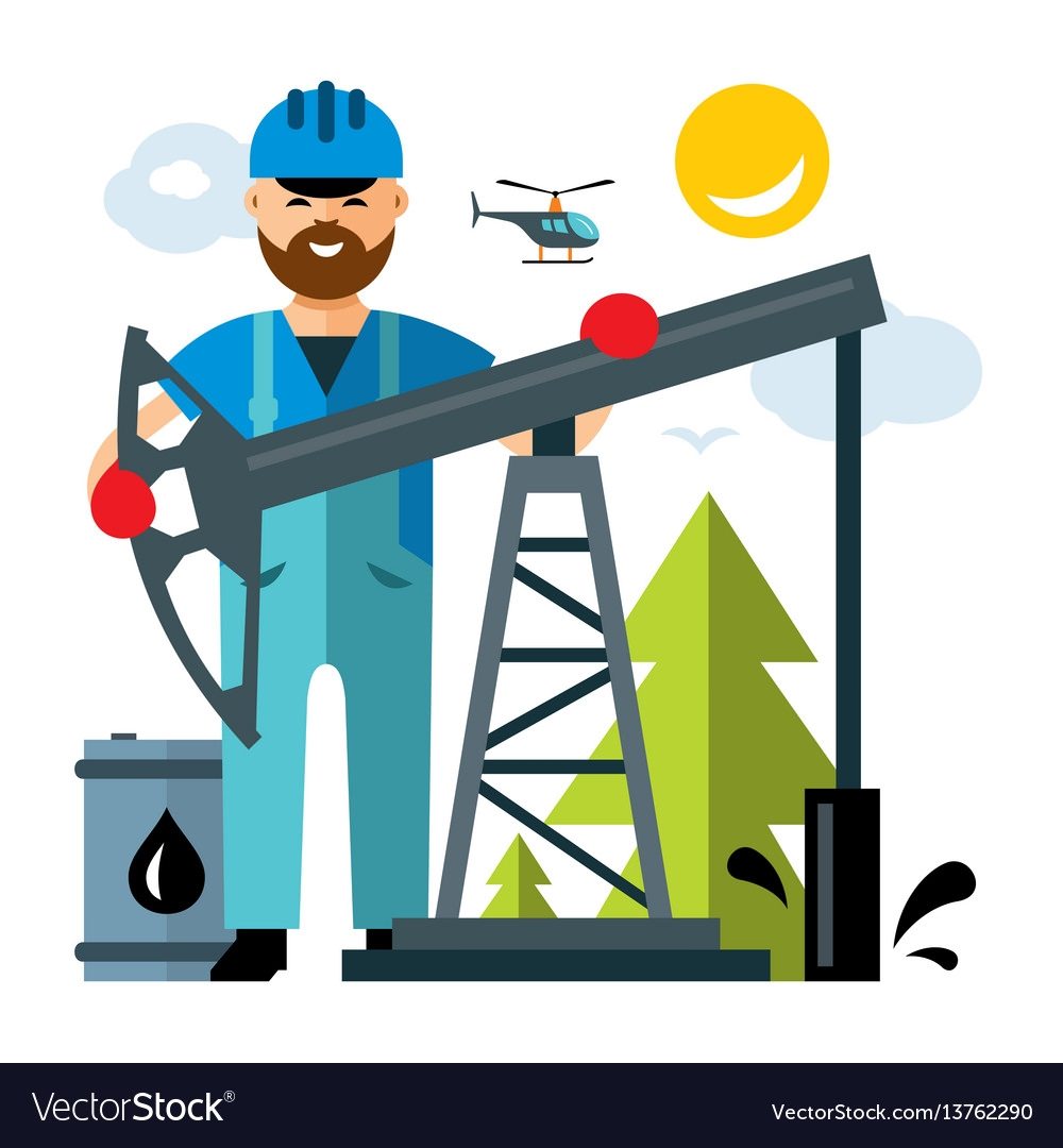 Картинки профессия нефтяник