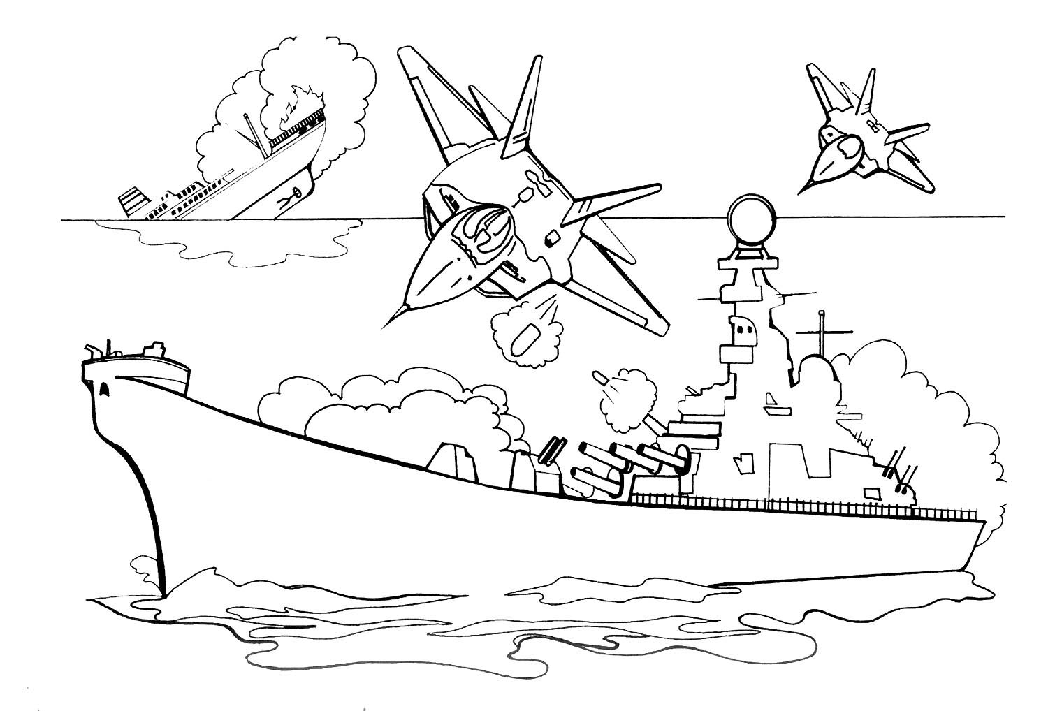 Раскраска 23 февраля для детей 10 лет. Военные корабли. Раскраска. Военный корабль раскраска для детей. Военная техника раскраска для детей.