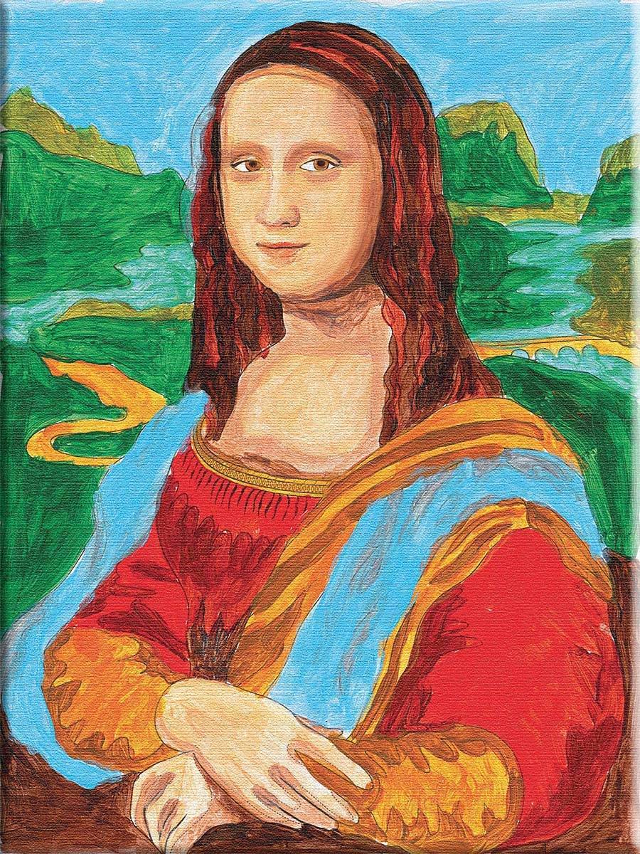 Мона Лиза Моргенштерн. Мона Лиза рисунок. Мона Лиза нарисовать. Мона Лиза красками.