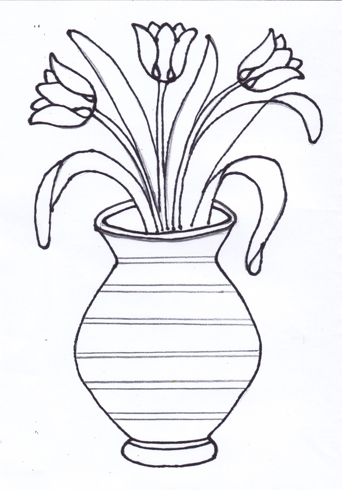 Вазы нарисовать картинки. Рисование вазы. Рисунок вазы с цветами. Ваза карандашом. Ваза с цветами рисунок для срисовки.