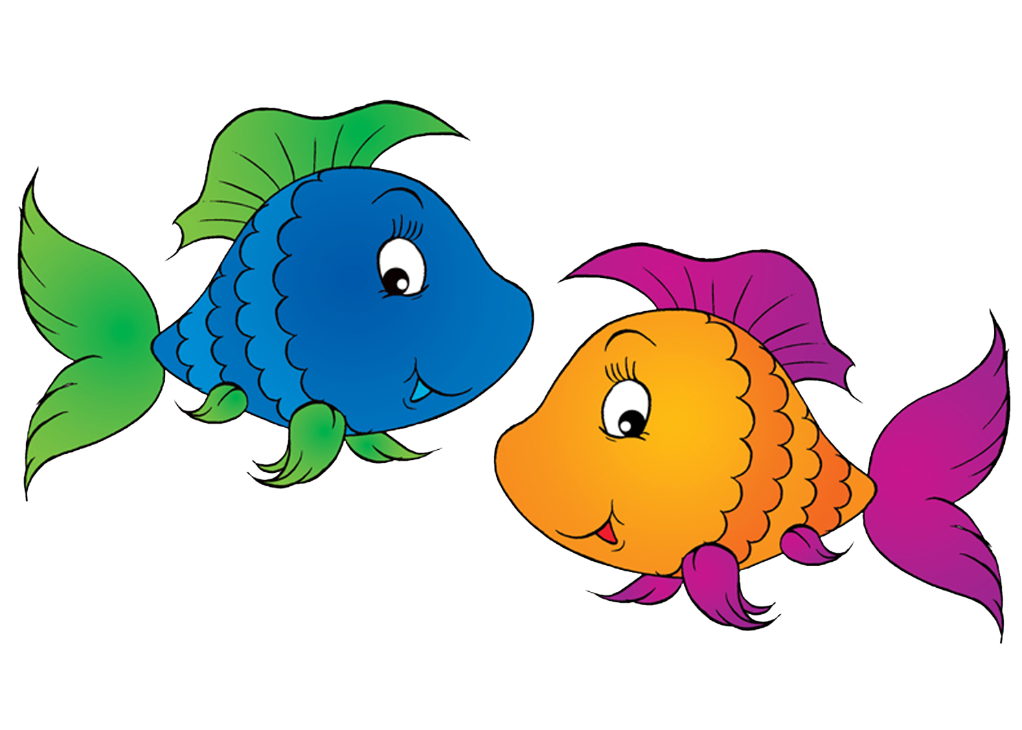 Мультяшные рыбки. Рыбки для детей. Рыбка рисунок. Рыбка рисунок для детей.