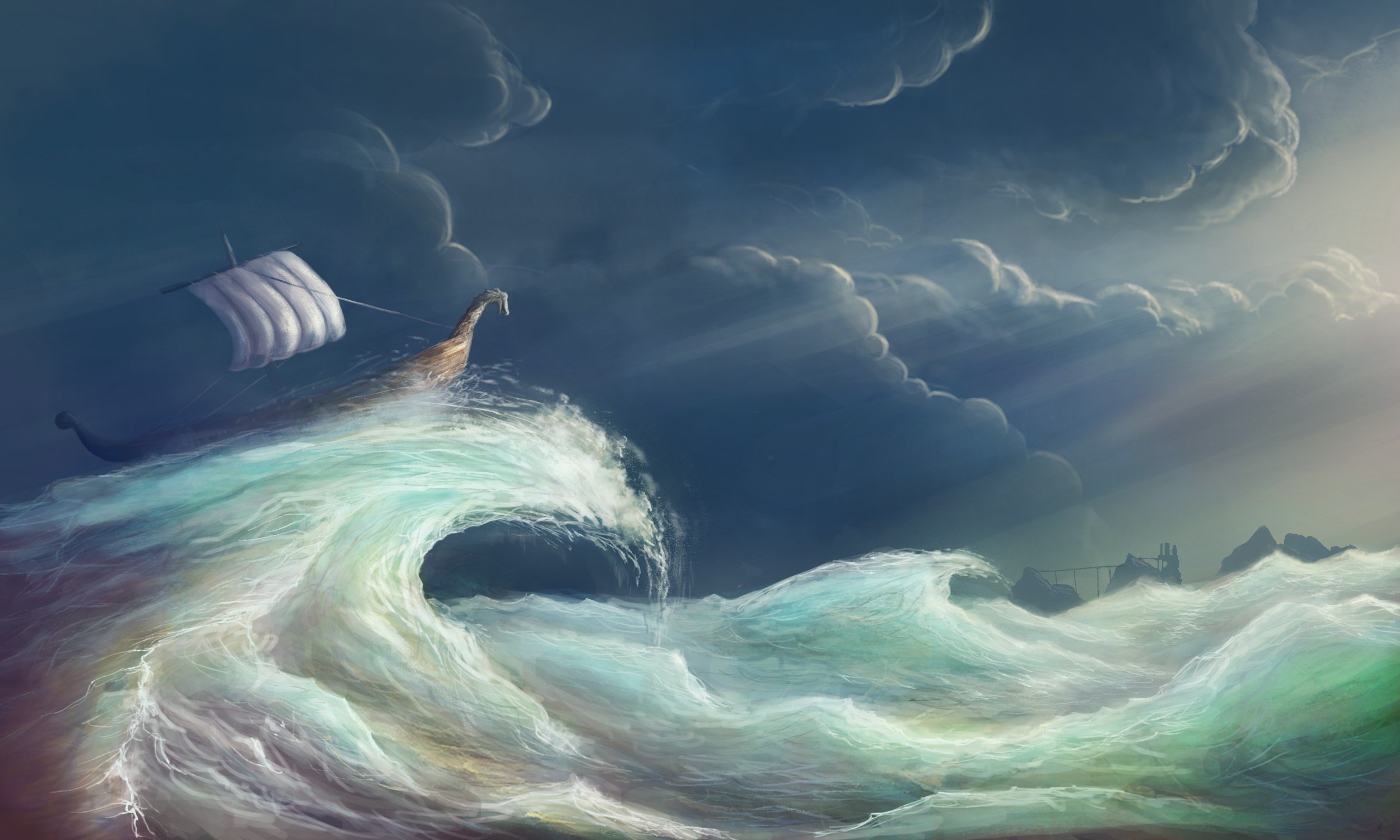 Гребень корабля. Море шторм. Буря на море. Картина волна. Волны арт.