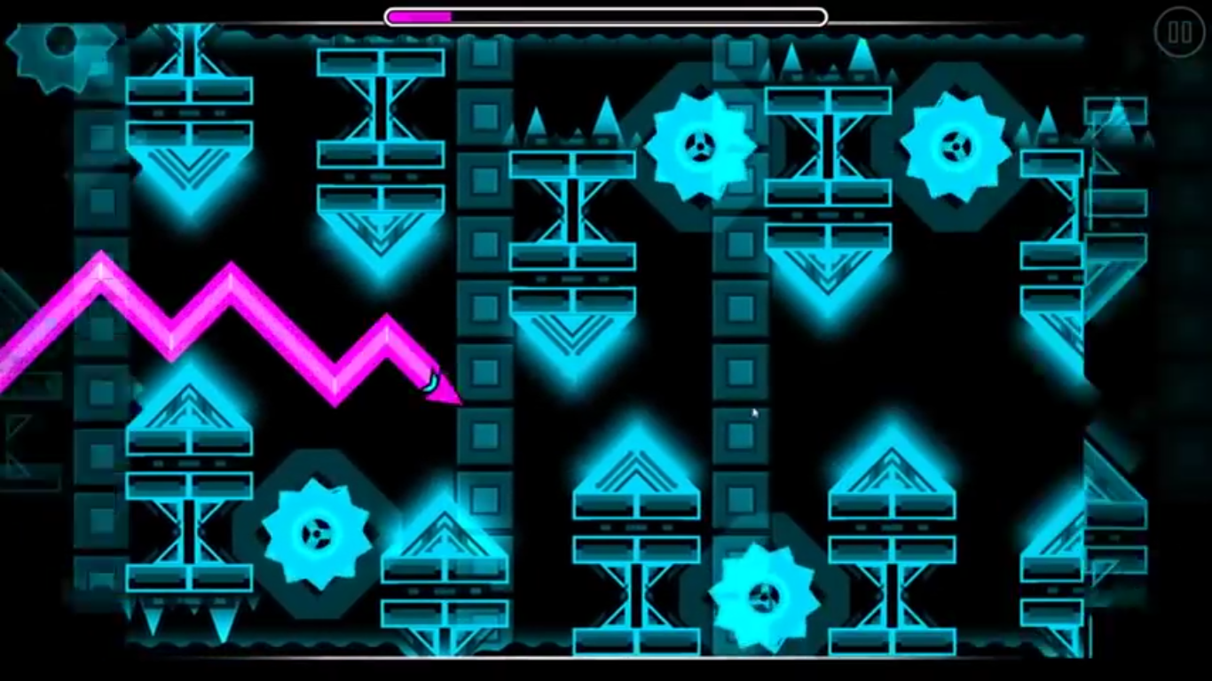 Geometry dash world 2