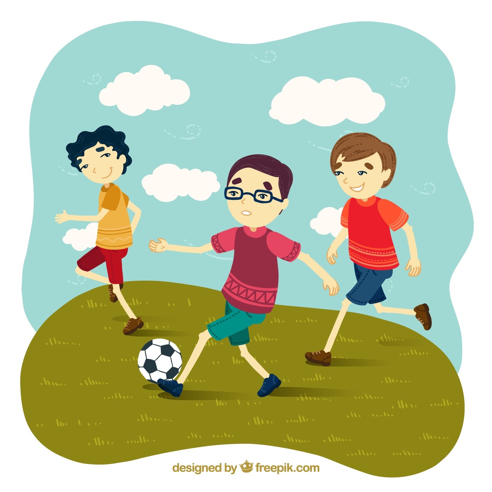 Гулять в футбол играть. Рисунки с играющими детьми. Игра футбол. Играющие дети рисунок. Дети играют.