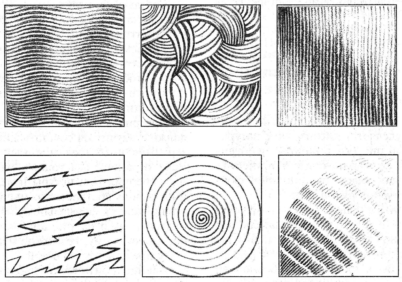 Упражнения на штриховку карандашом академический рисунок