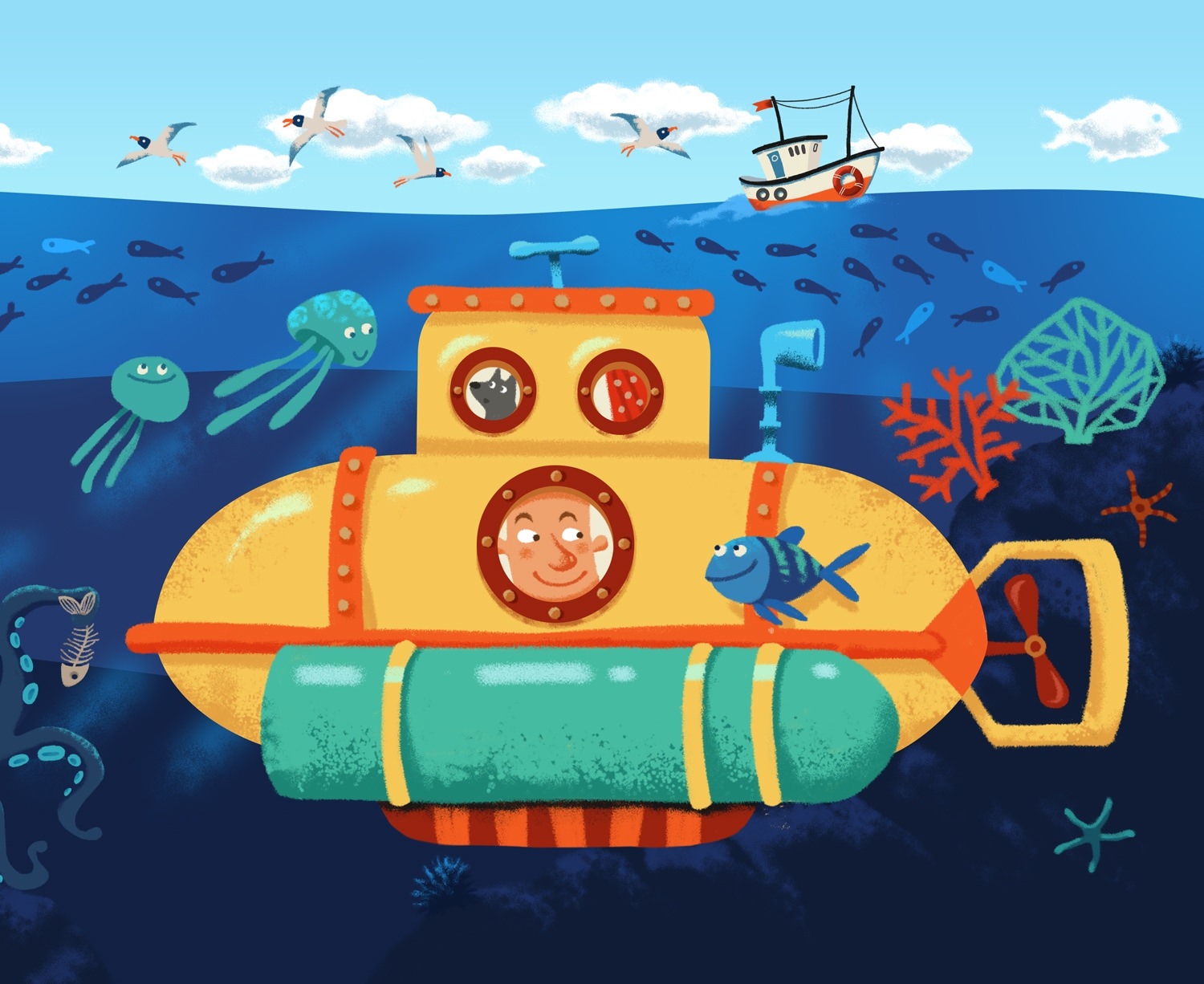 День подводника в детском саду. Батискаф подводная лодка. Подводный Батискаф субмарина. Батискафы и батисферы.