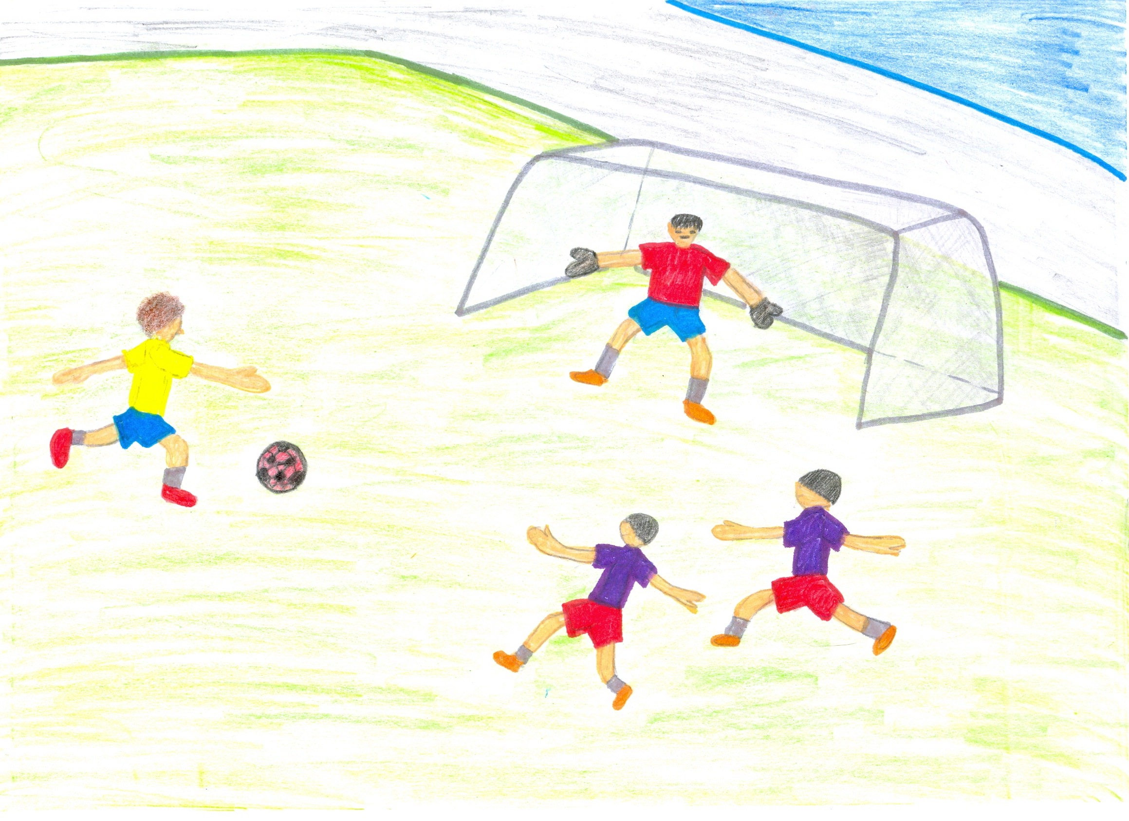 Рисунок любой игры. Спорт рисунок легкий. Рисунок спортивное лето. Рисунки про спорт для детей дошкольного возраста. Любой вид спорта рисунок.