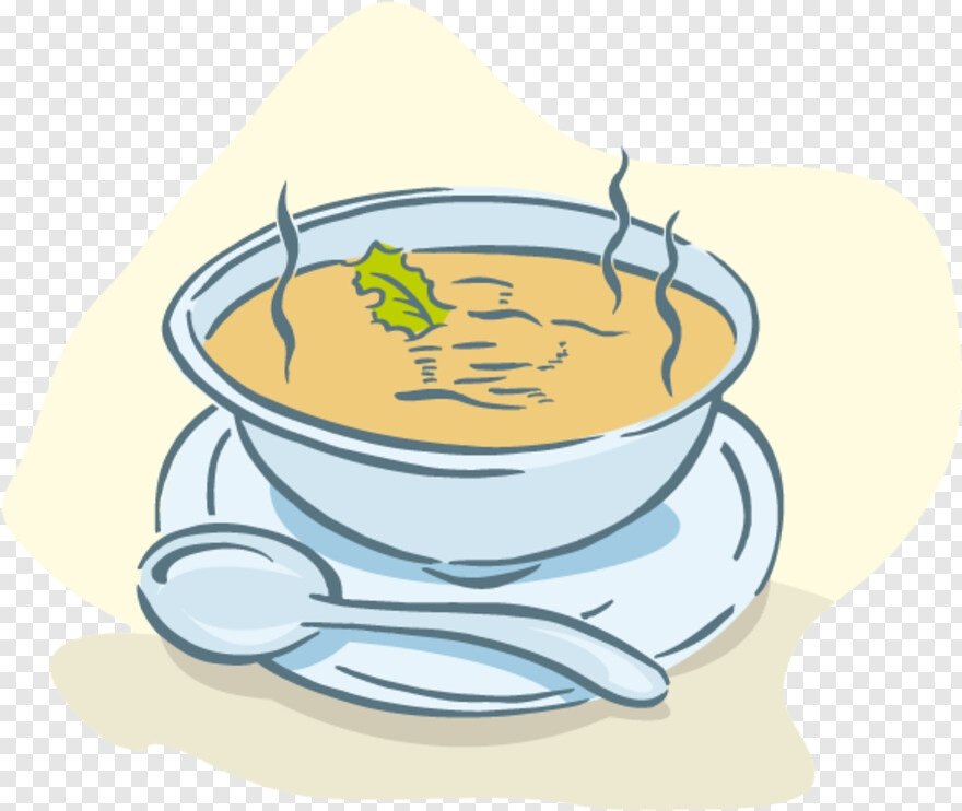 Кто нарисовал банку с супом