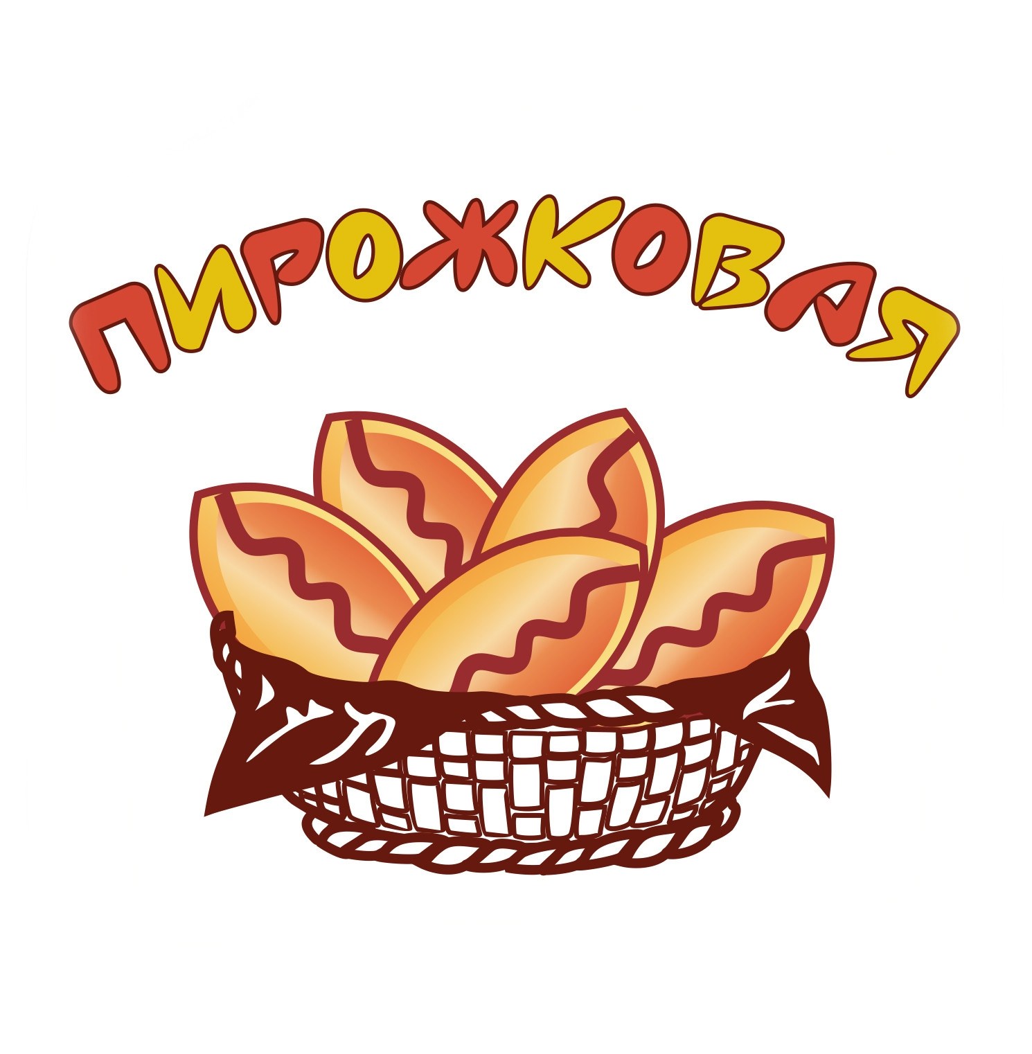 Реклама пирожков в картинках