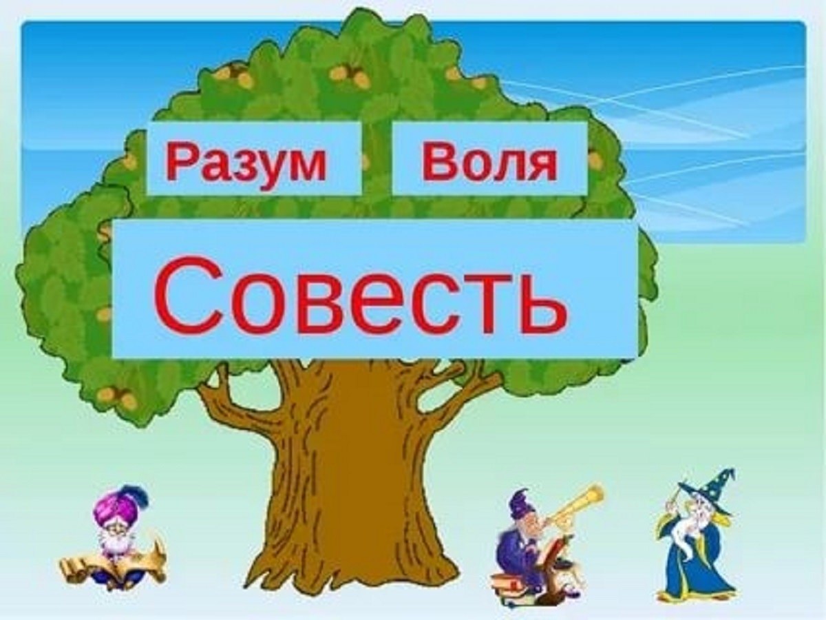 Картинки на тему совесть