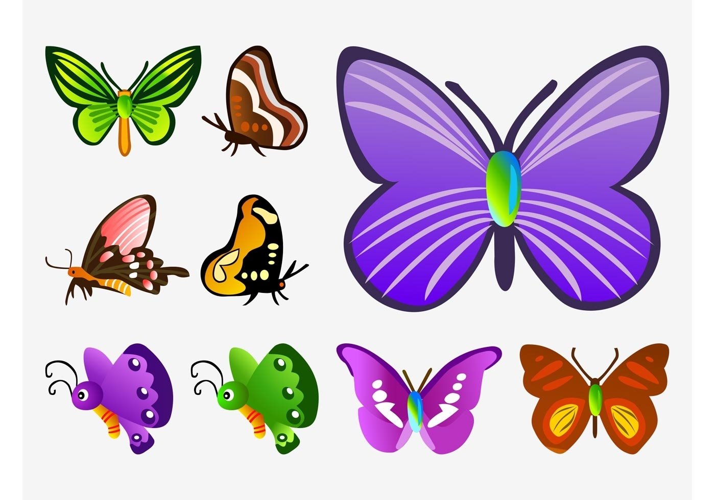 Бабочки цветные картинки для вырезания. Цветные бабочки для детей. Картинки мультяшных бабочек. Бабочки для вырезания цветные. Маленький ребенок и бабочка.